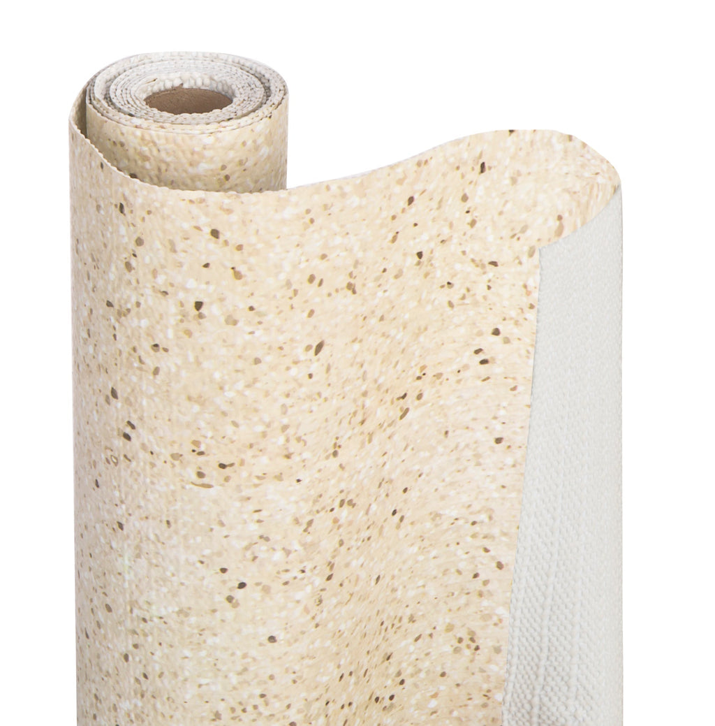 Bonded Grip Shelf Liner - 12 Inch x 10 Feet - Non-Adhesive