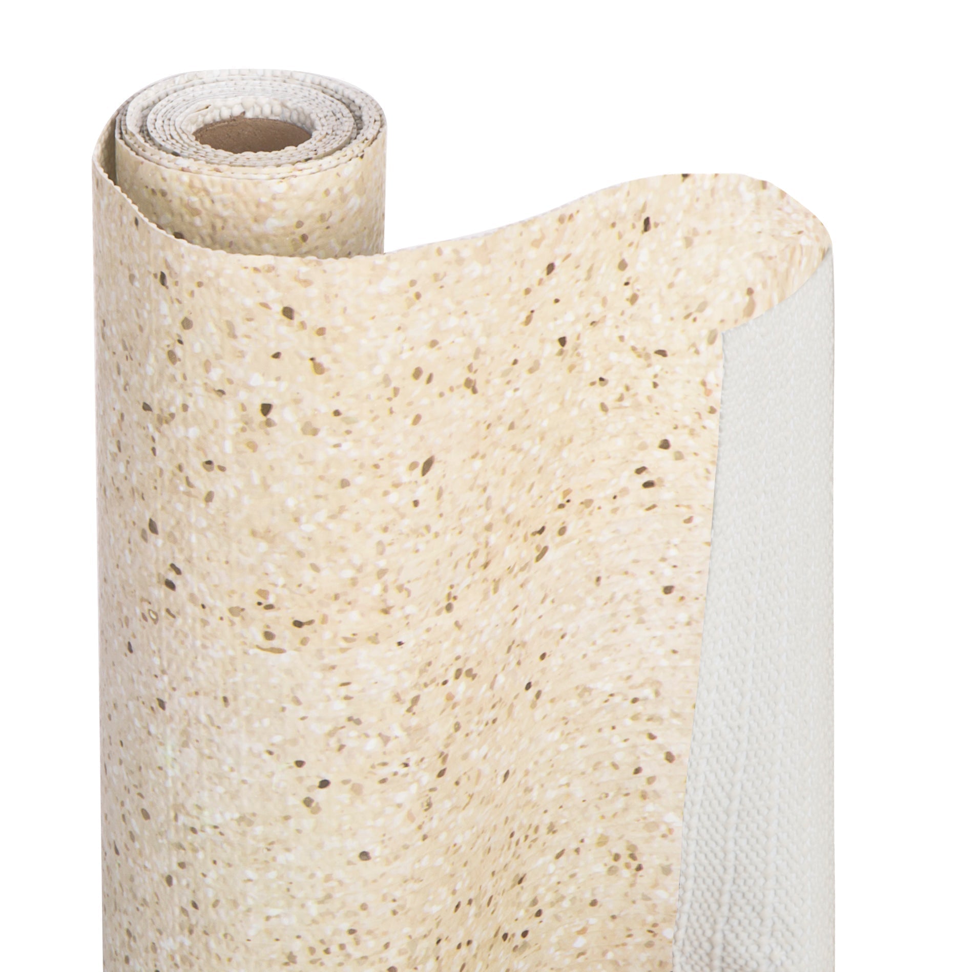 Bonded Grip Shelf Liner - 12 Inch x 10 Feet - Non-Adhesive