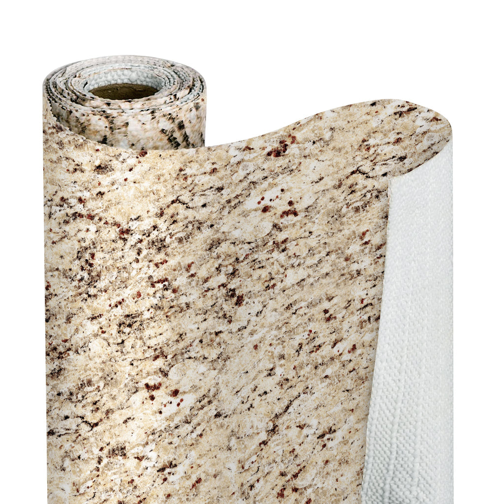 Bonded Grip Shelf Liner - 12 Inch x 10 Feet - Non-Adhesive