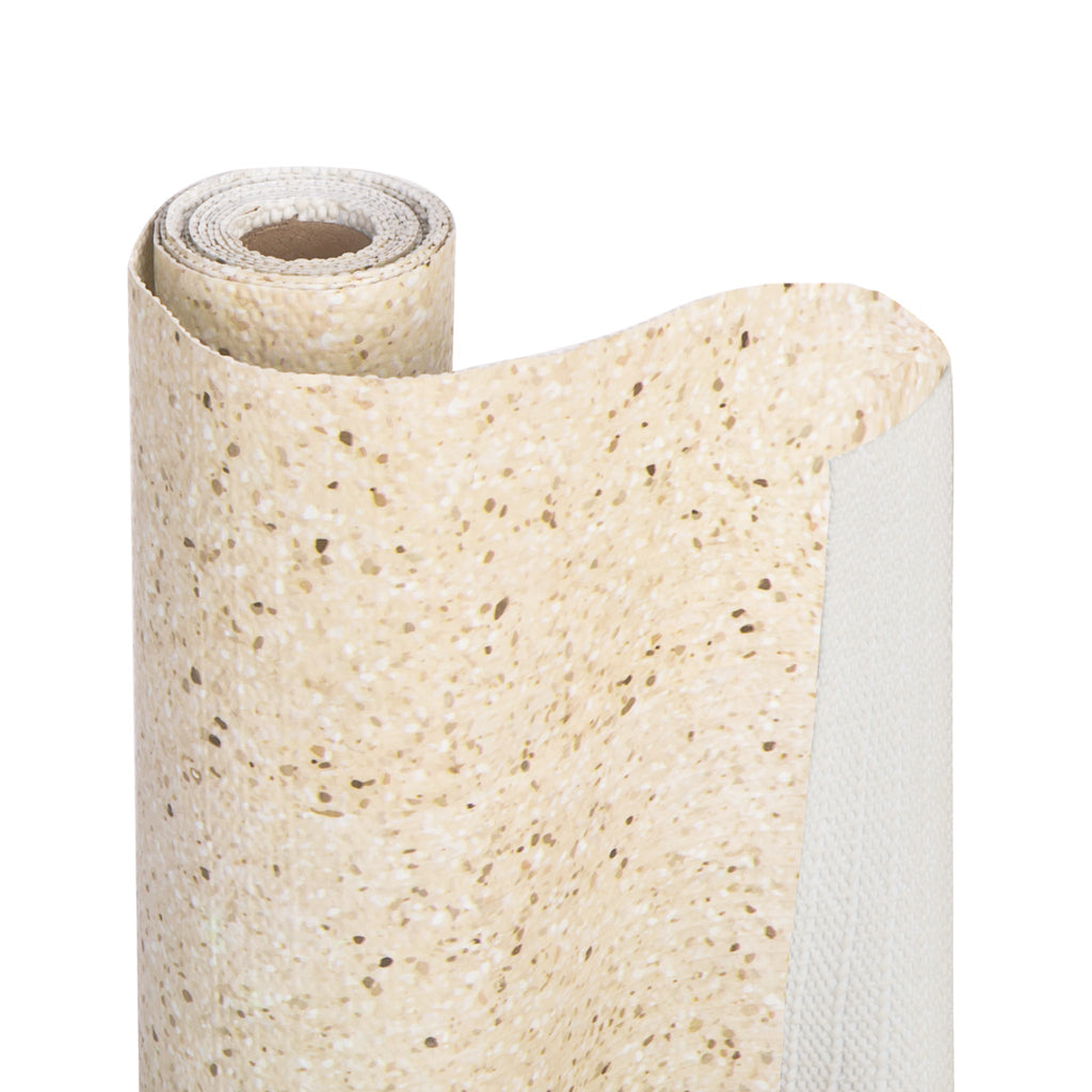 Bonded Grip Shelf Liner - 18 Inch x 5 Feet - Non-Adhesive