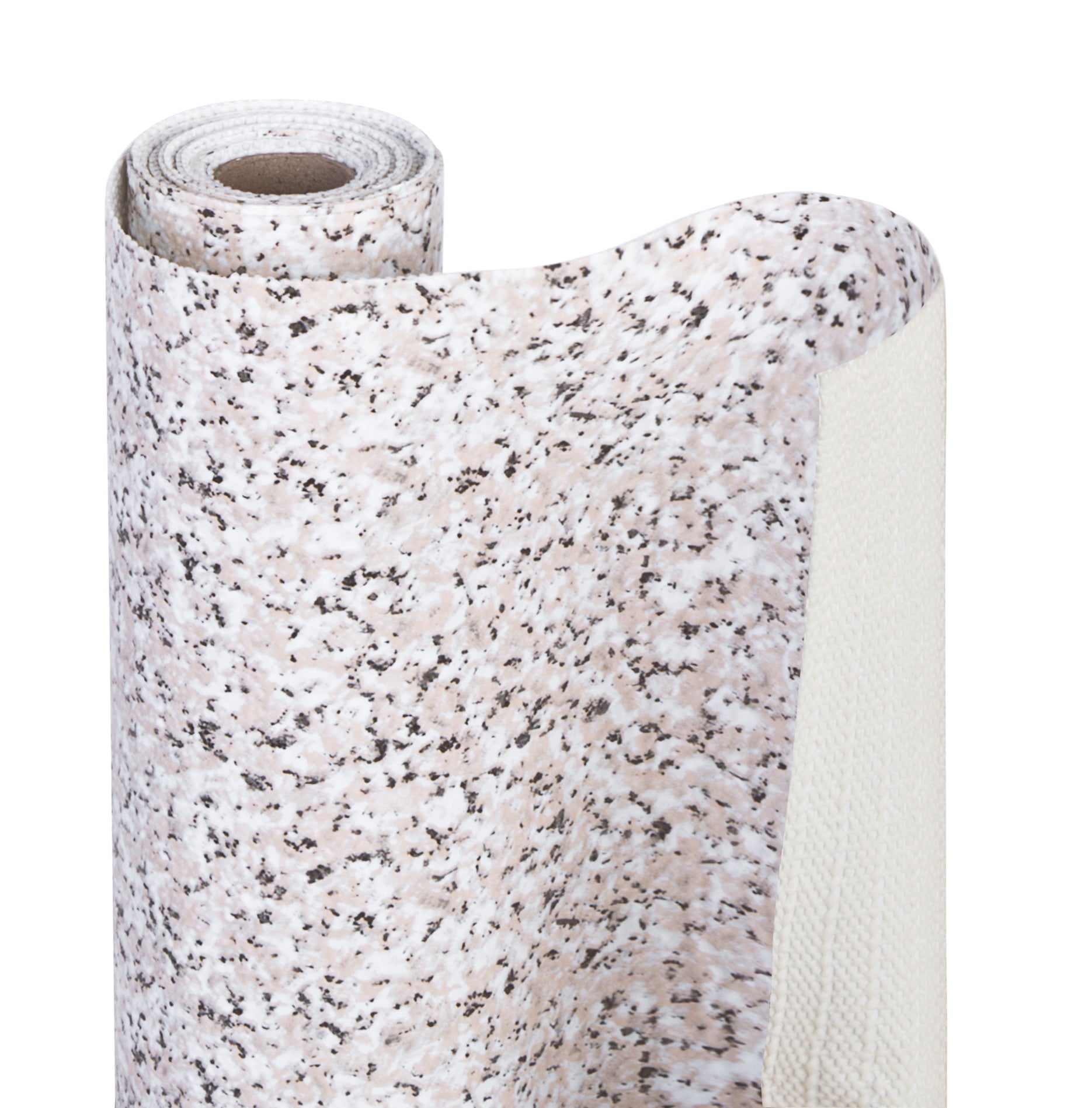 Bonded Grip Shelf Liner - 18 Inch x 5 Feet - Non-Adhesive