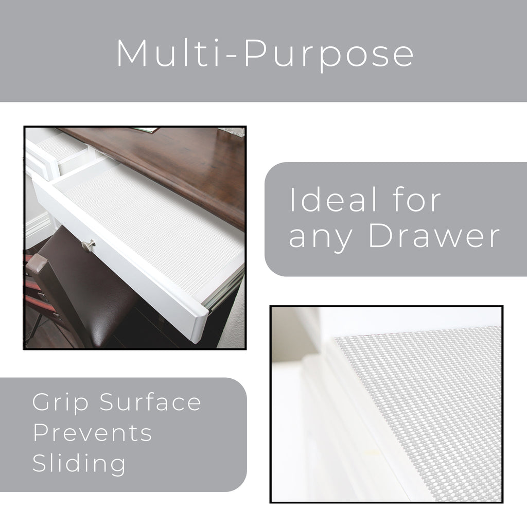 Classic Grip Shelf Liner - 12 Inch x 20 Feet