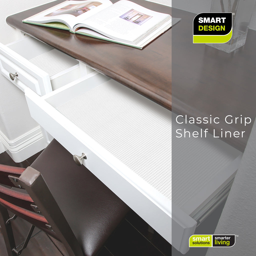 Classic Grip Shelf Liner - 12 Inch x 20 Feet