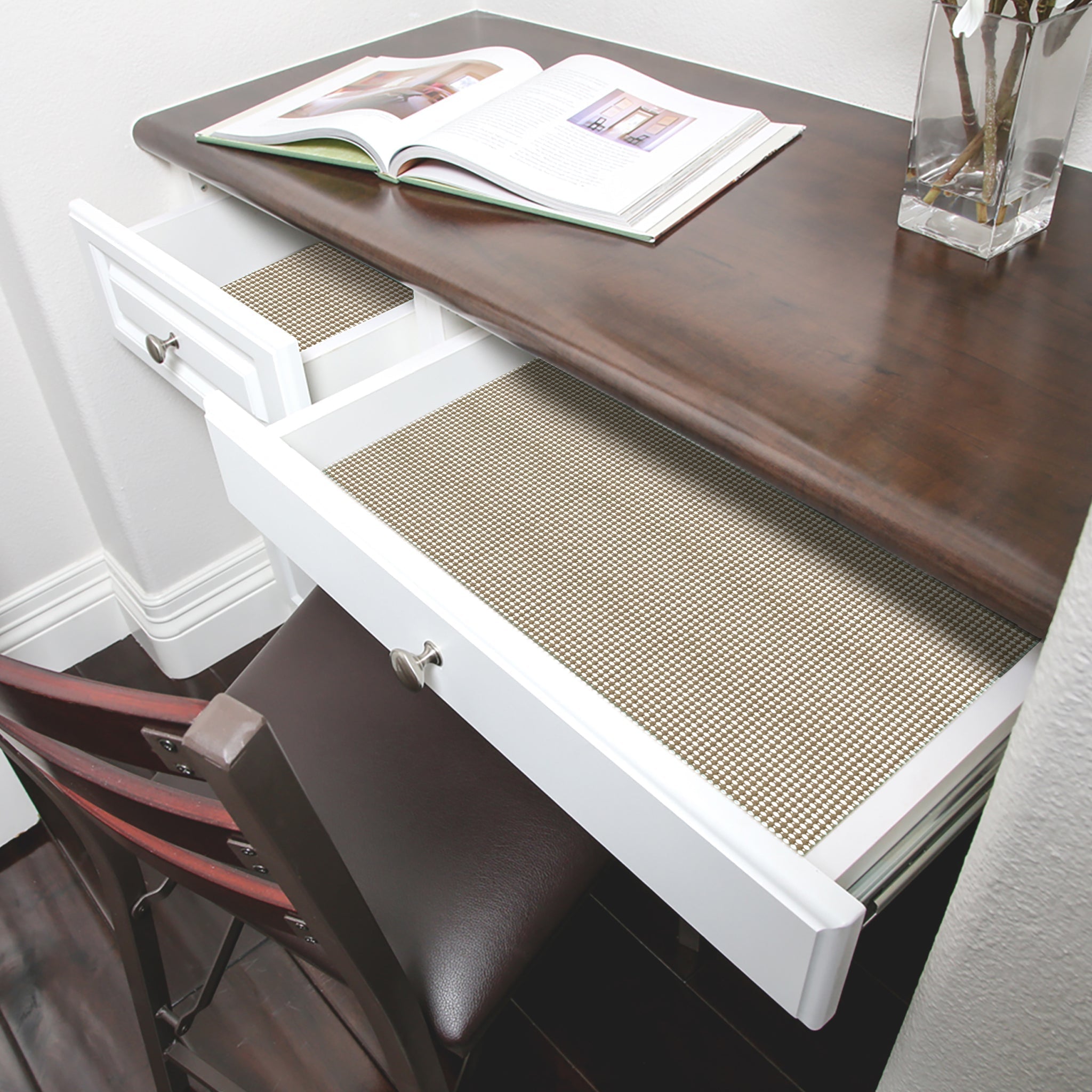 Classic Grip Shelf Liner - 12 Inch x 20 Feet