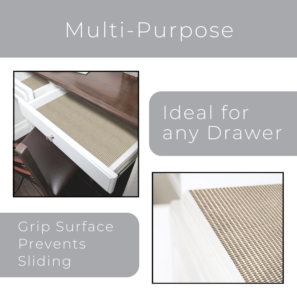 Classic Grip Shelf Liner - 12 Inch x 20 Feet
