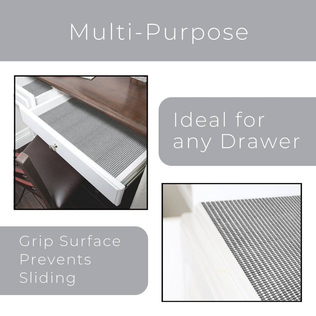 Classic Grip Shelf Liner - 12 Inch x 20 Feet