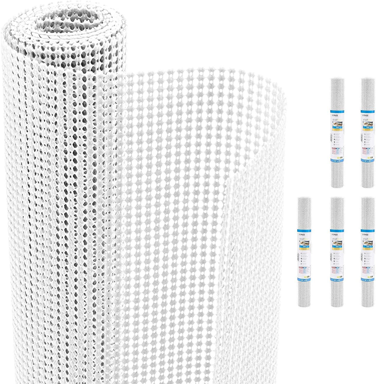Classic Grip Shelf Liner - 18 Inch x 30 Feet