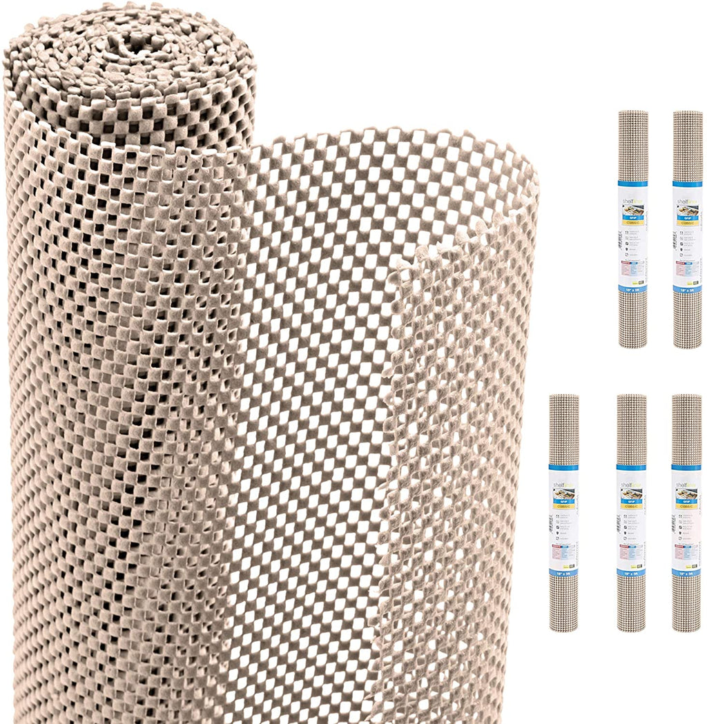 Classic Grip Shelf Liner - 18 Inch x 30 Feet