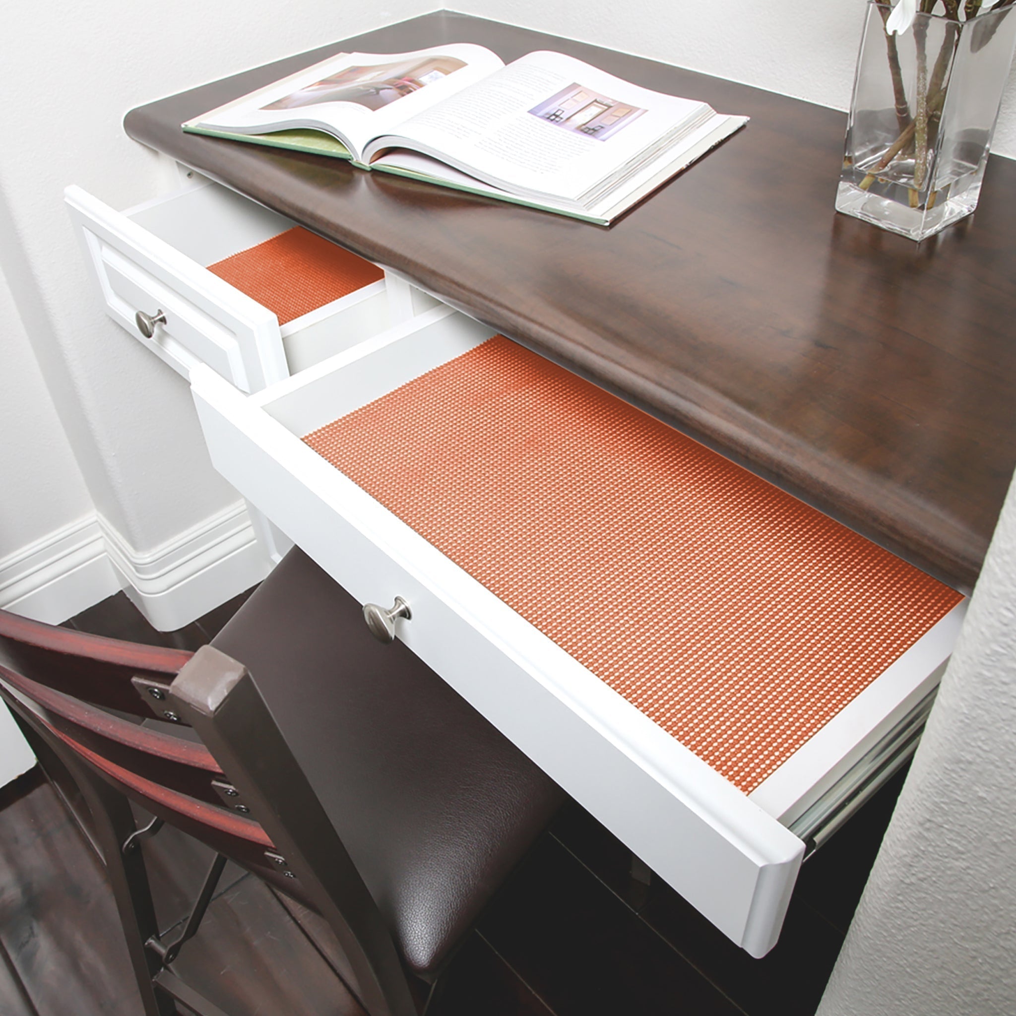 Classic Grip Shelf Liner - 18 Inch x 5 Feet