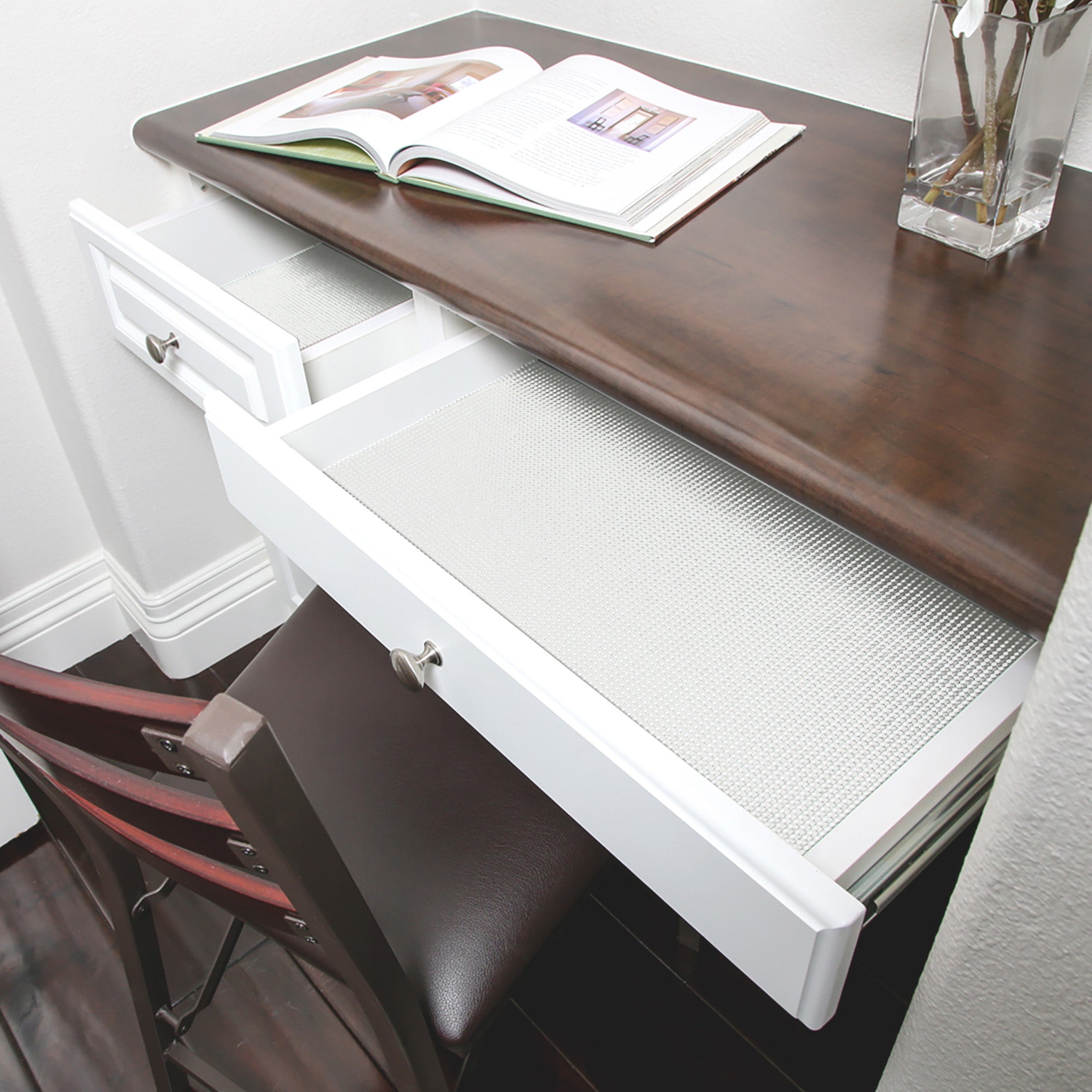 Classic Grip Shelf Liner - 18 Inch x 5 Feet