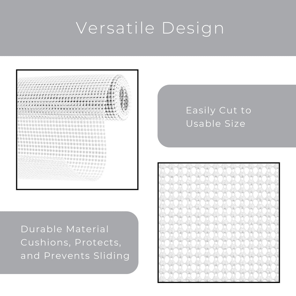 Classic Grip Shelf Liner - 18 Inch x 5 Feet