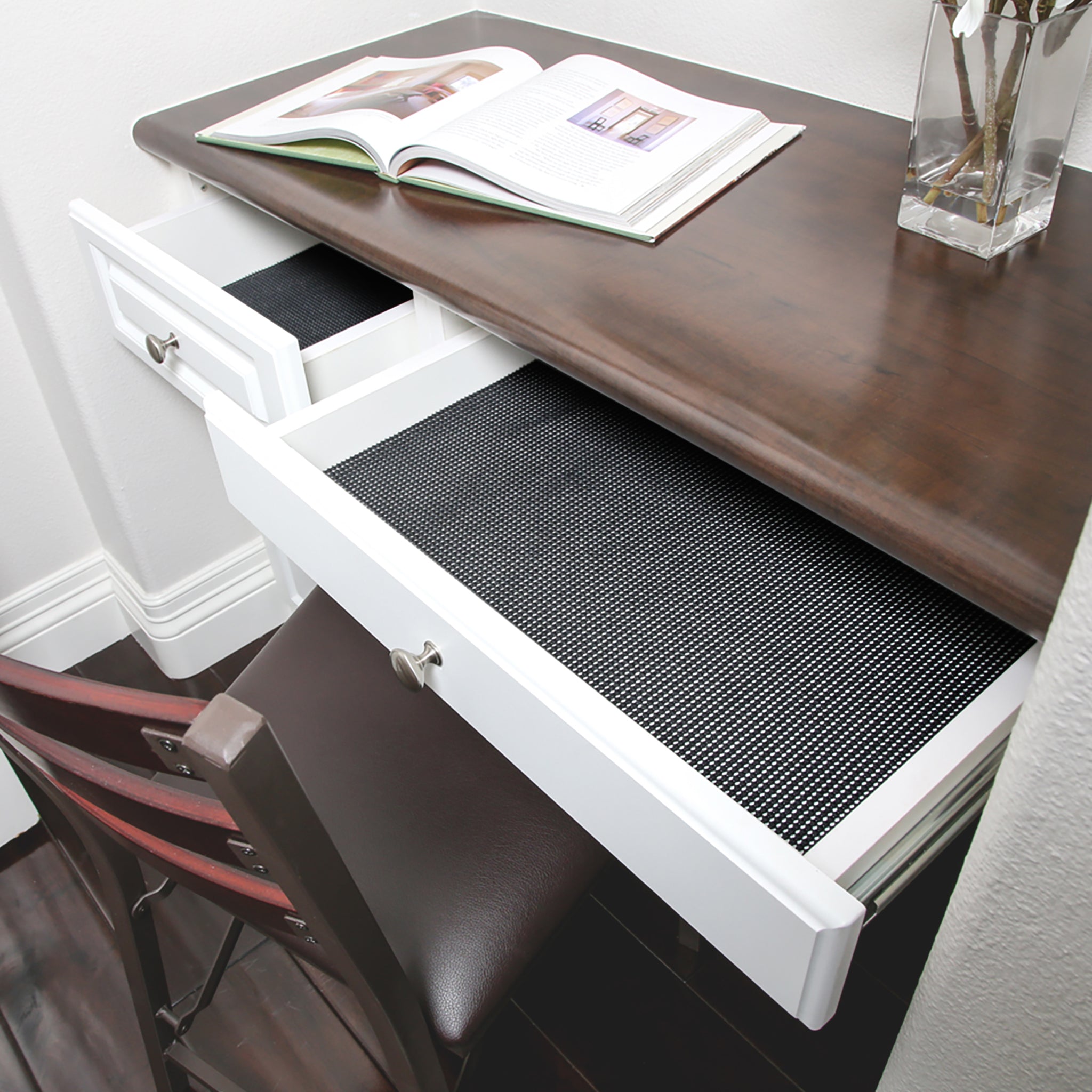 Classic Grip Shelf Liner - 18 Inch x 5 Feet