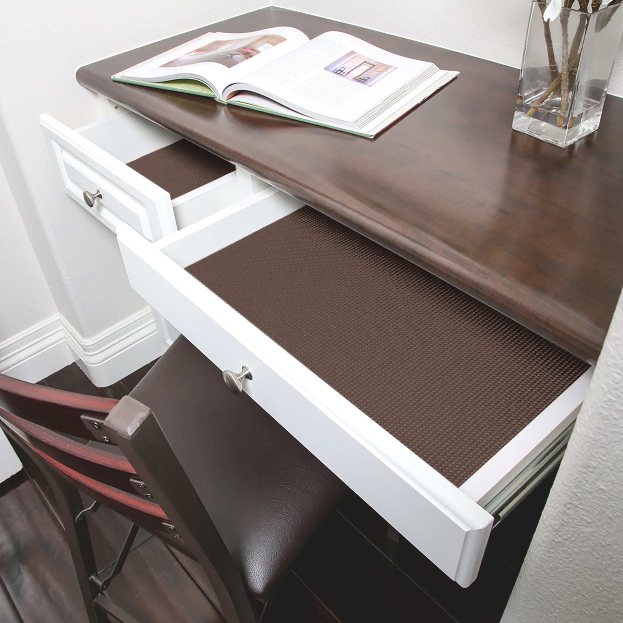 Classic Grip Shelf Liner - 18 Inch x 5 Feet