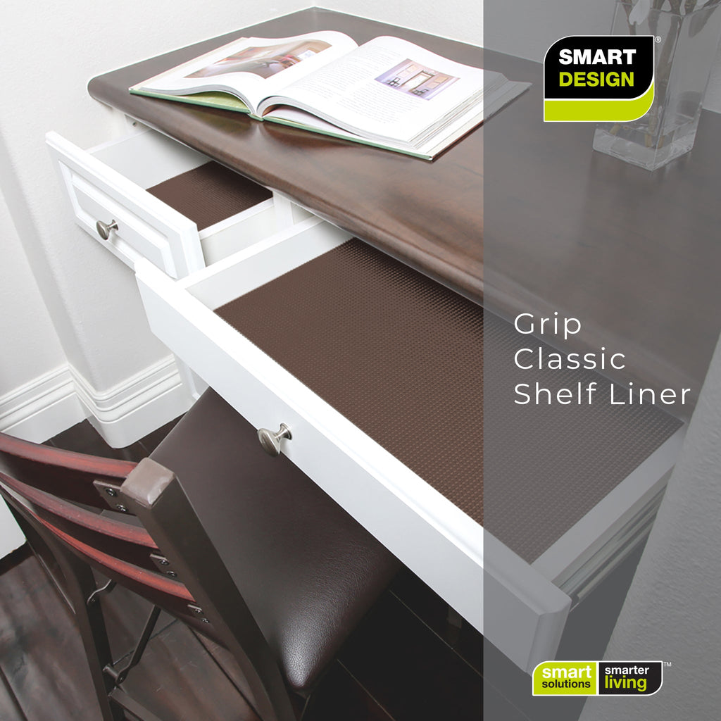 Classic Grip Shelf Liner - 18 Inch x 5 Feet