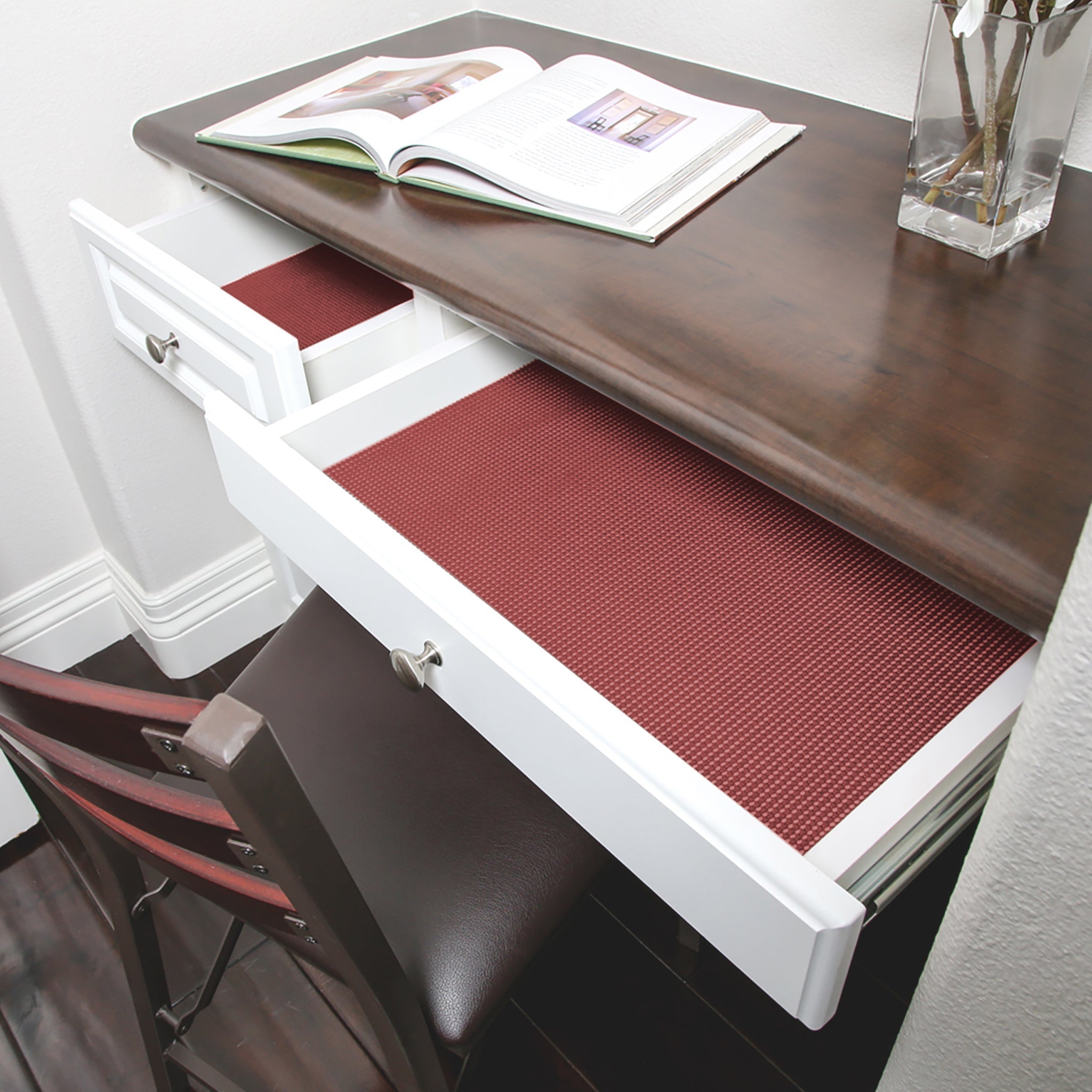 Classic Grip Shelf Liner - 18 Inch x 5 Feet
