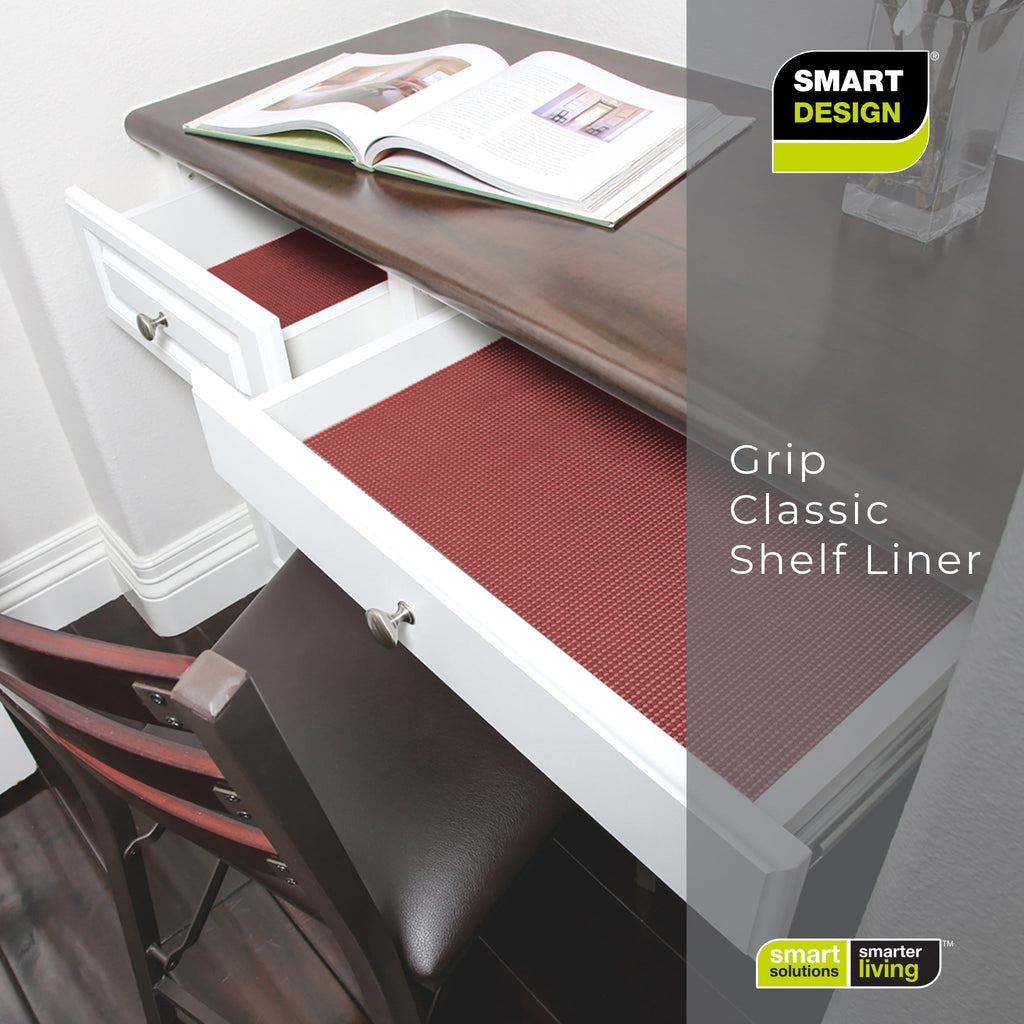 Classic Grip Shelf Liner - 18 Inch x 5 Feet