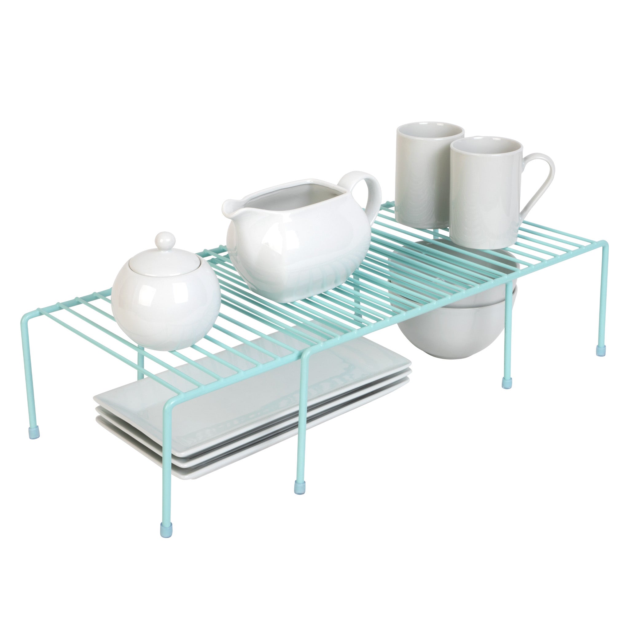 Expandable Cabinet Storage Rack