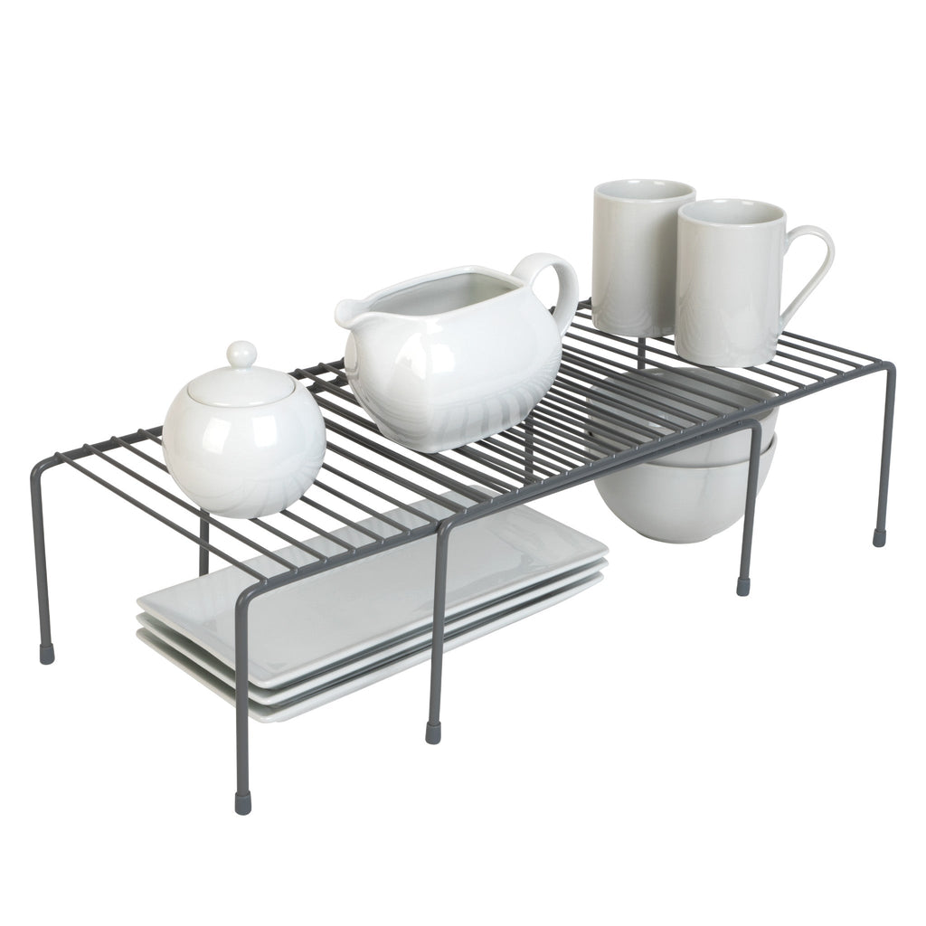 Expandable Cabinet Storage Rack