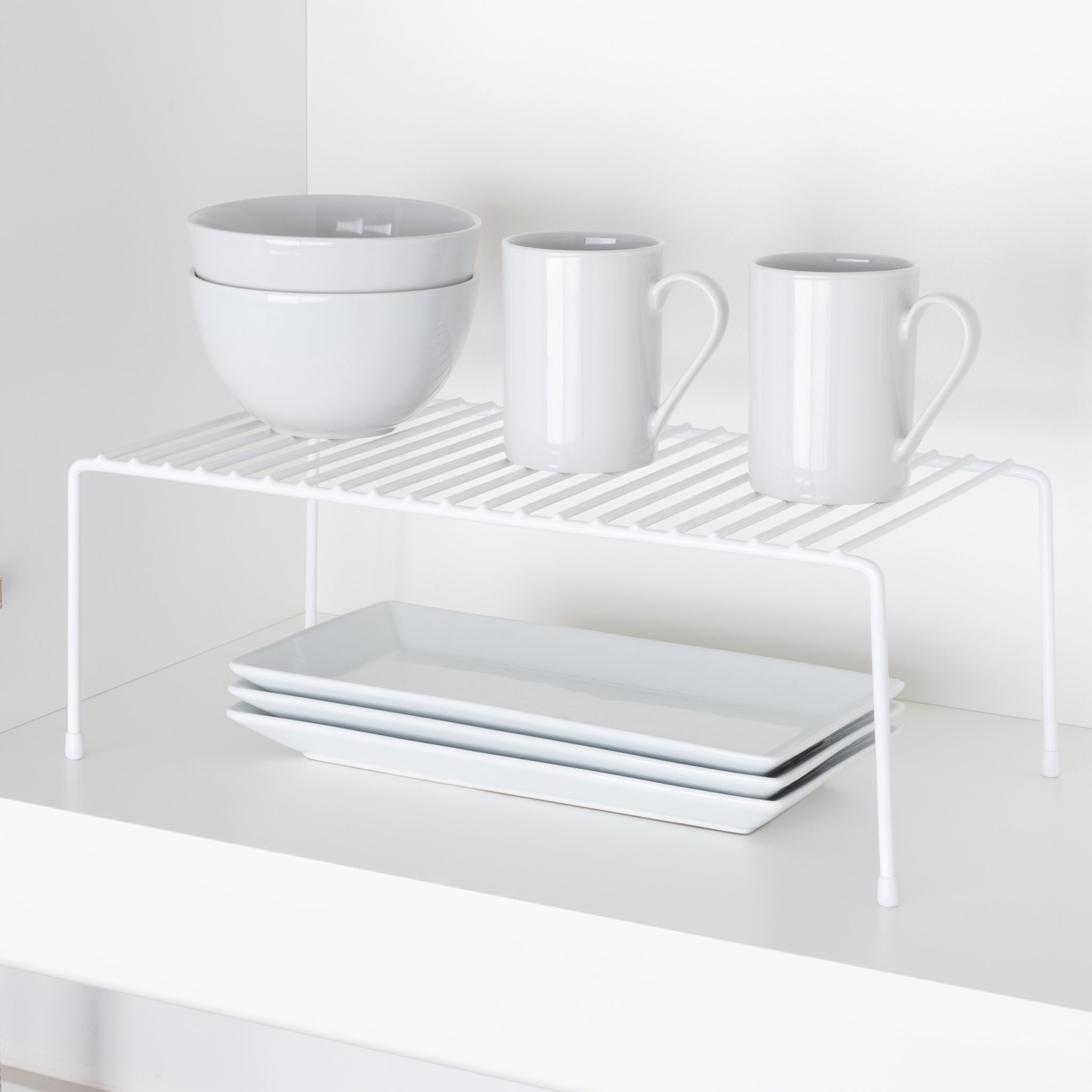 Large Cabinet Storage Shelf Rack