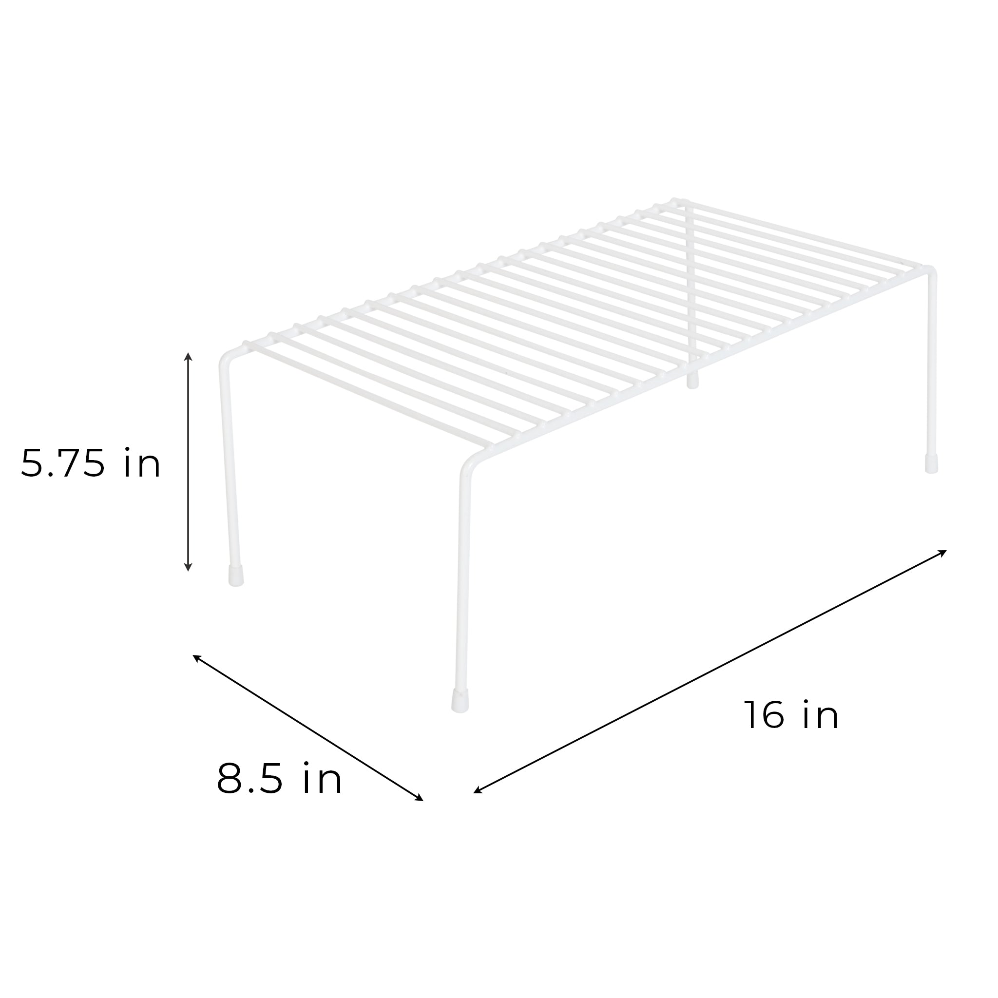 Large Cabinet Storage Shelf Rack