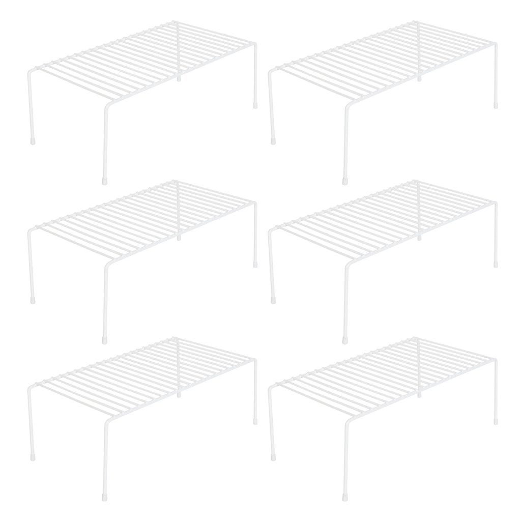 Large Cabinet Storage Shelf Rack