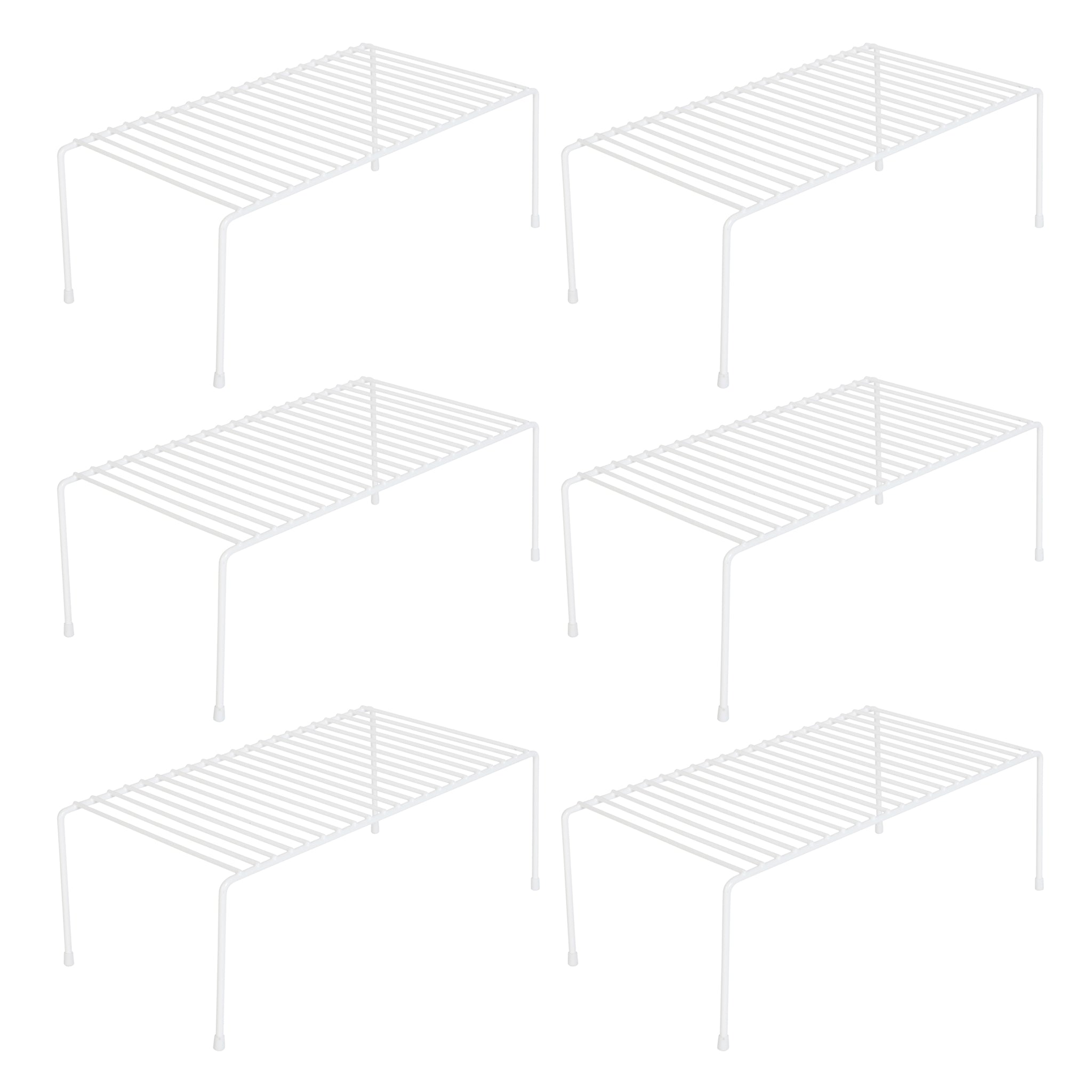 Large Cabinet Storage Shelf Rack
