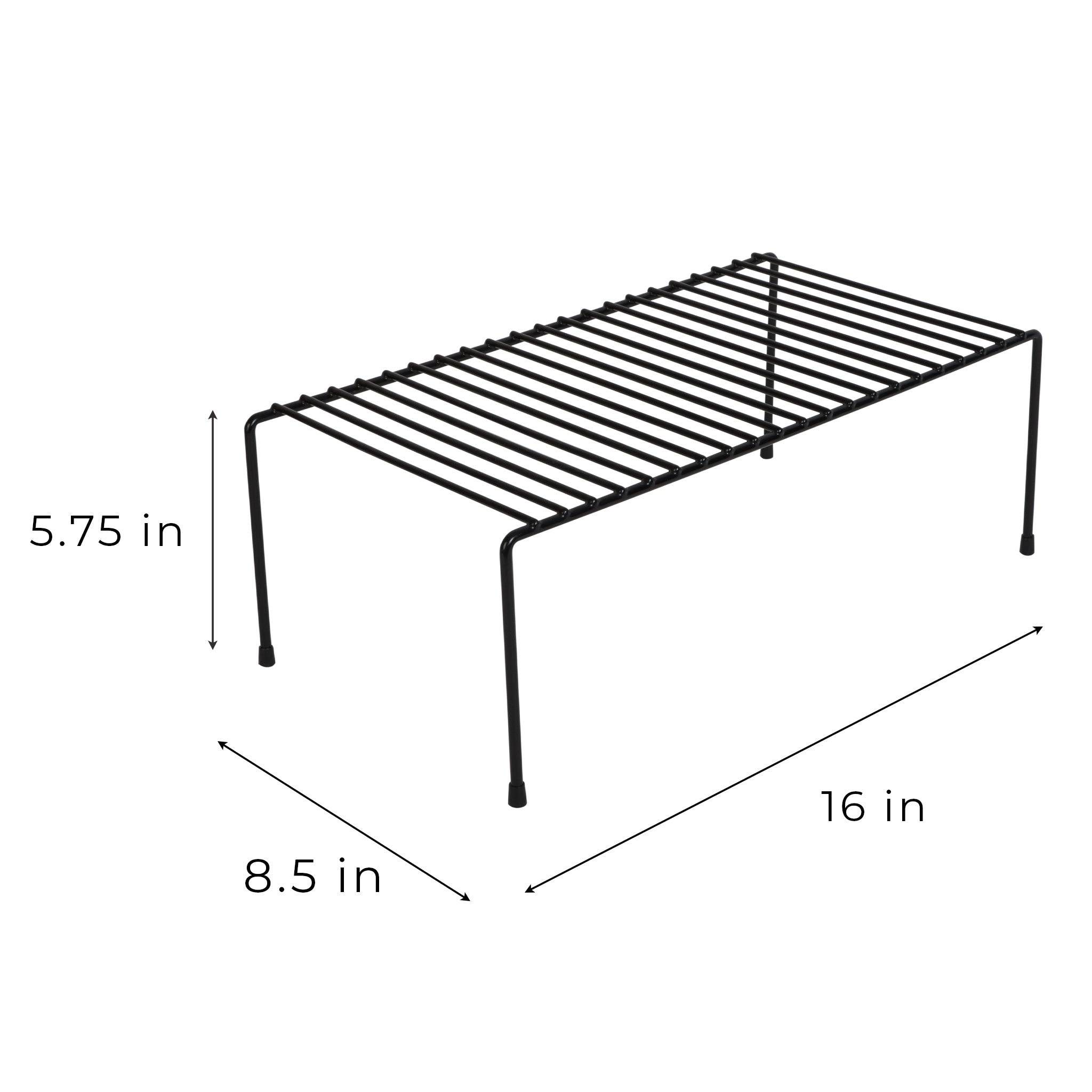 Large Cabinet Storage Shelf Rack