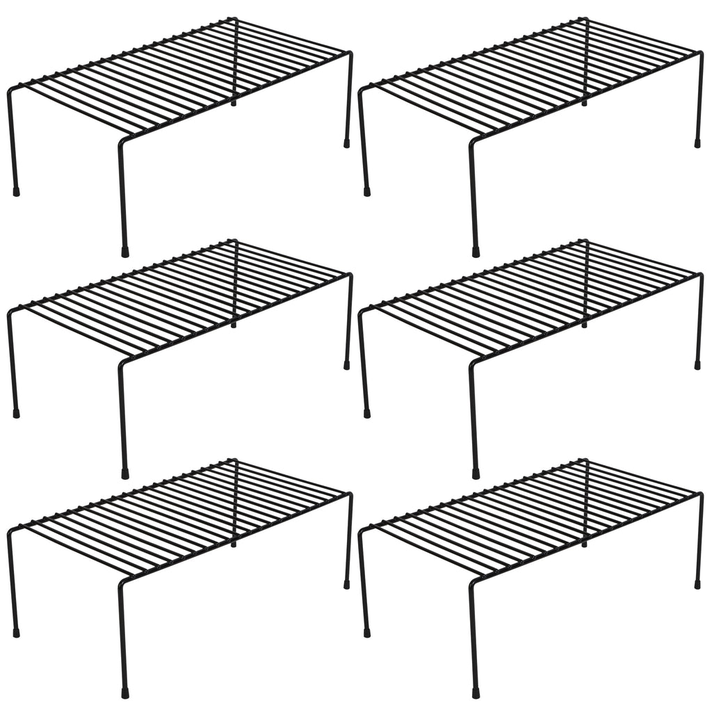 Large Cabinet Storage Shelf Rack