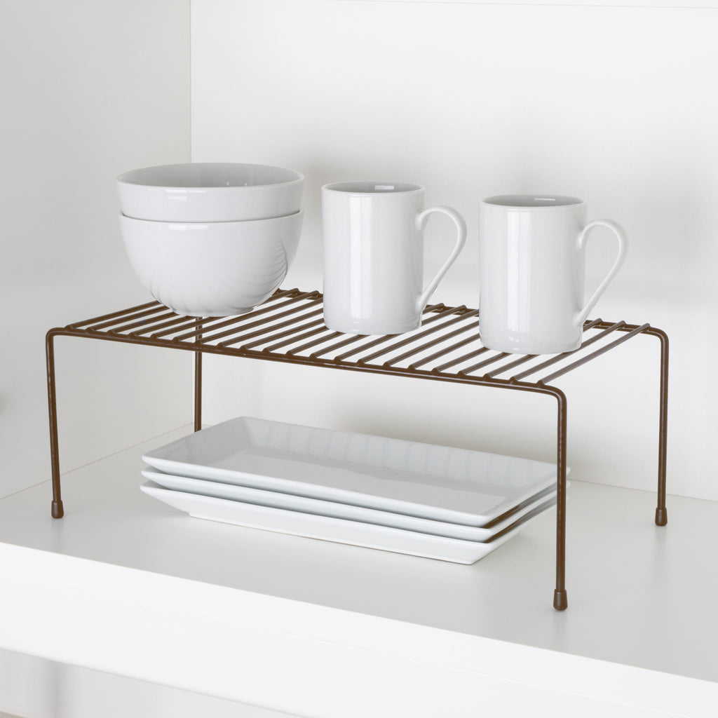 Large Cabinet Storage Shelf Rack