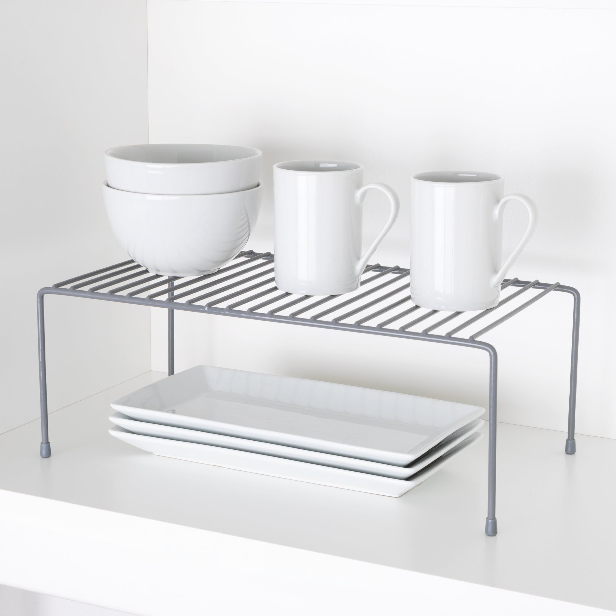 Large Cabinet Storage Shelf Rack