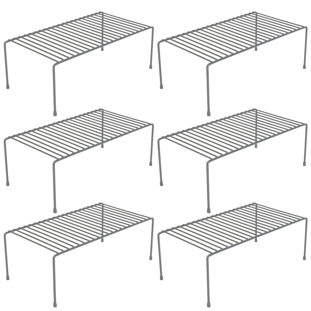 Large Cabinet Storage Shelf Rack