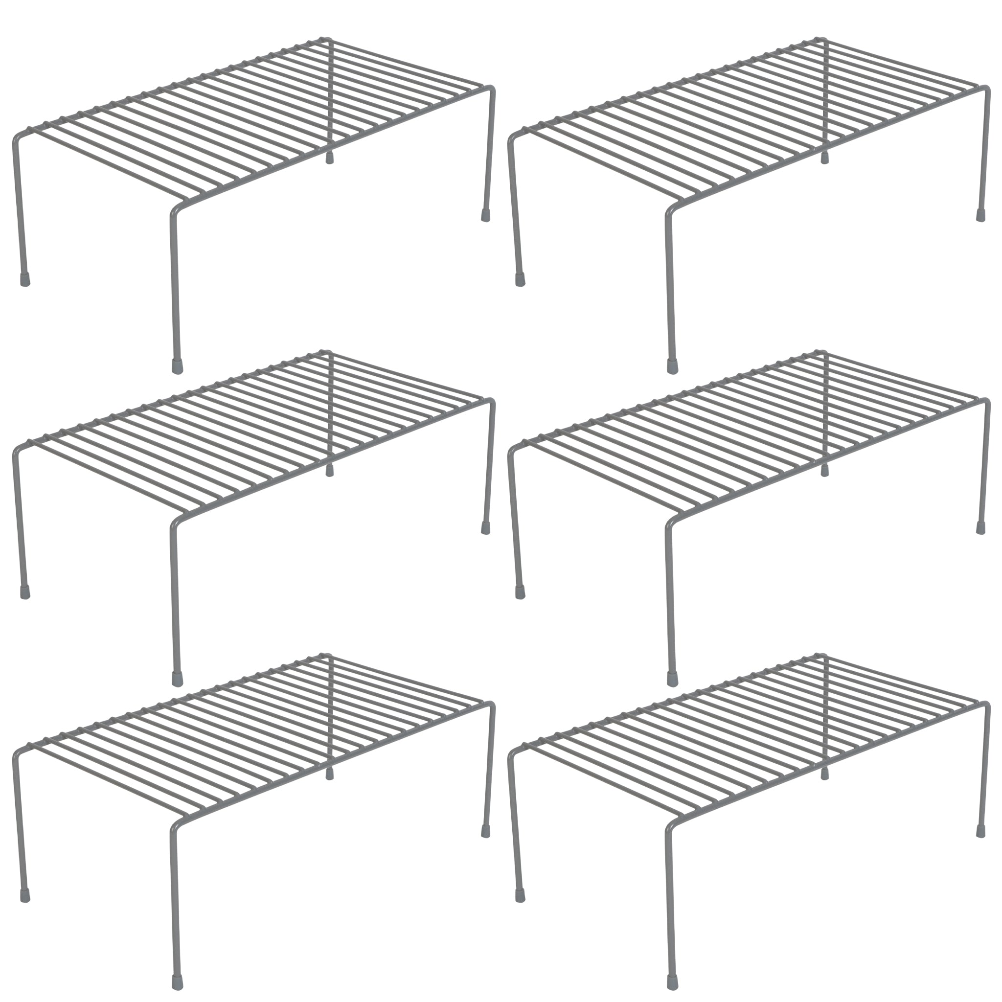 Large Cabinet Storage Shelf Rack