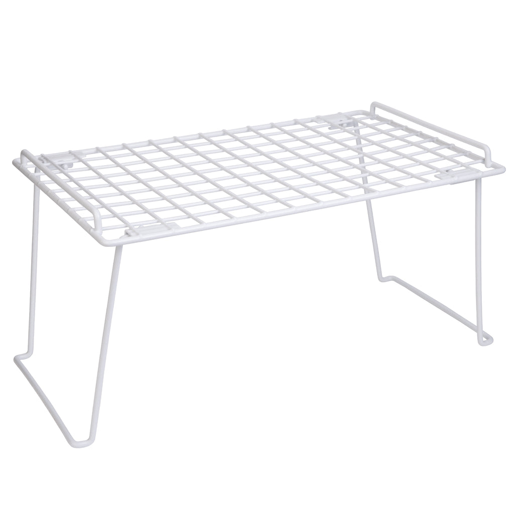 Large Stacking Cabinet Shelf Rack