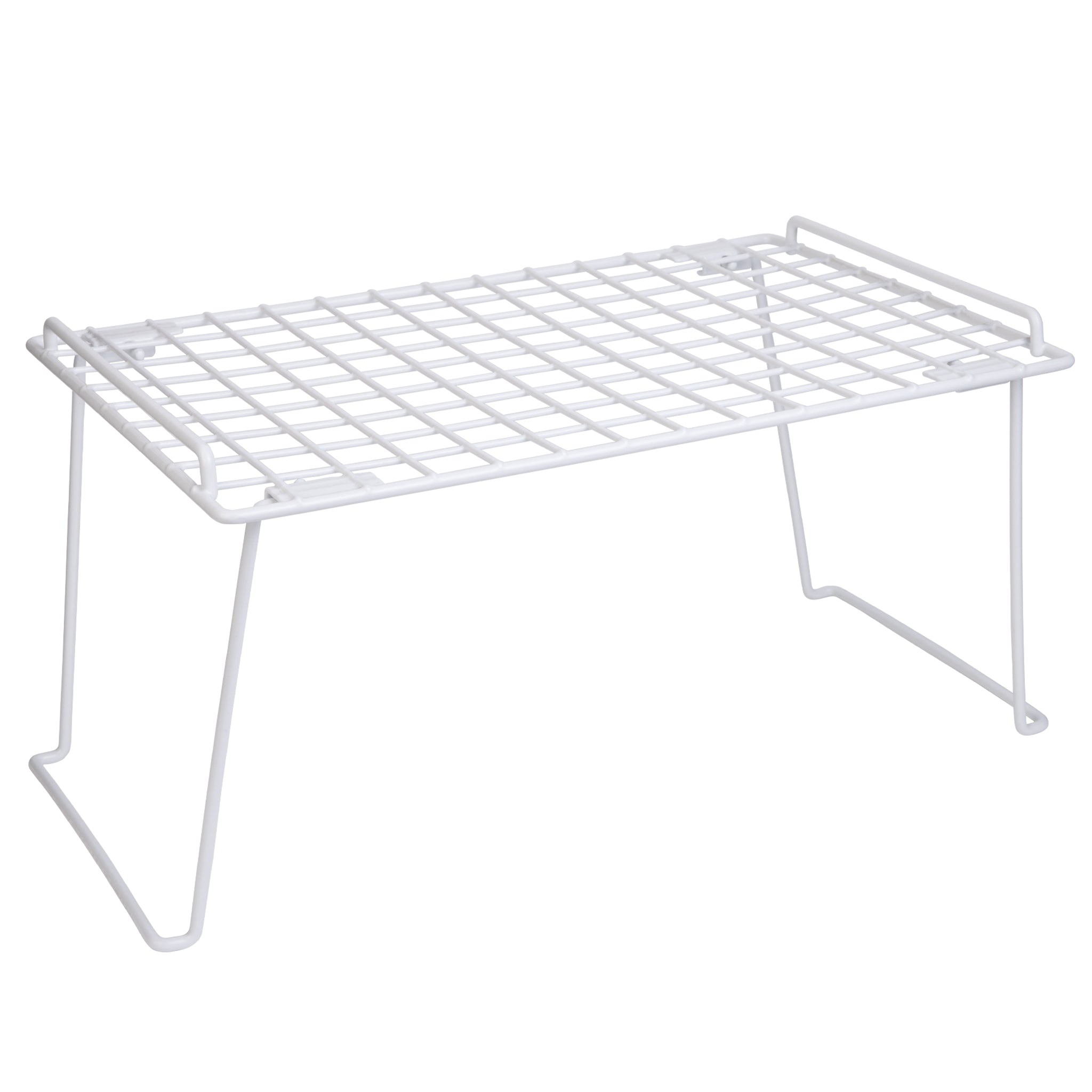 Large Stacking Cabinet Shelf Rack