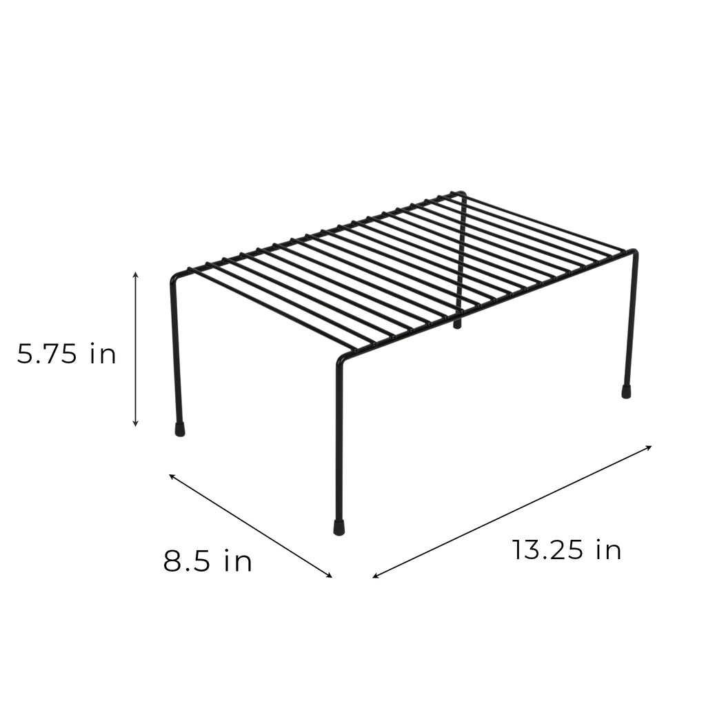 Medium Cabinet Storage Shelf Rack