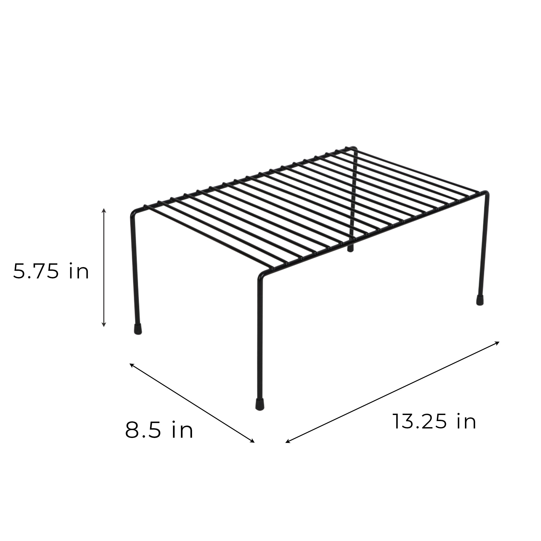 Medium Cabinet Storage Shelf Rack