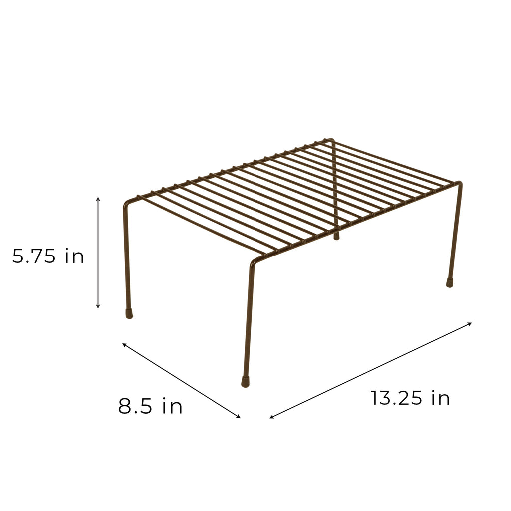 Medium Cabinet Storage Shelf Rack