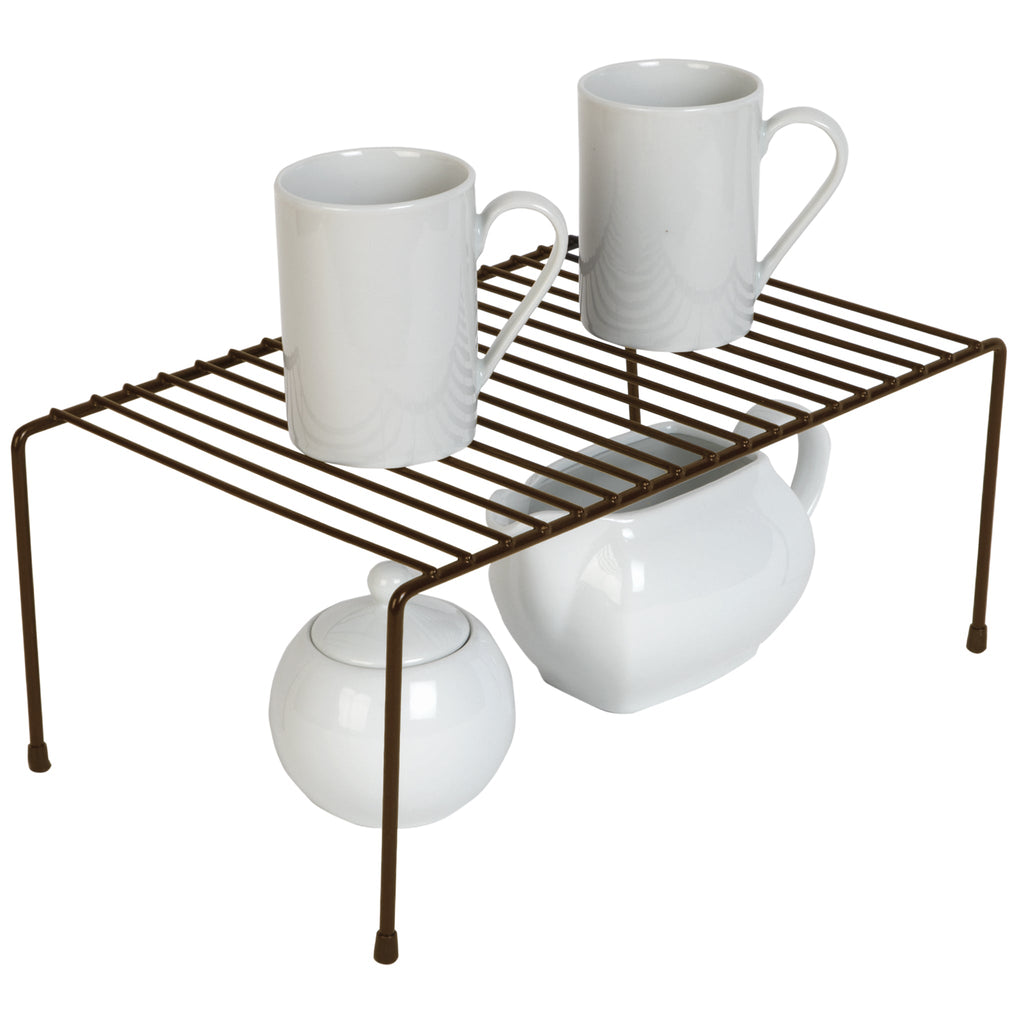 Medium Cabinet Storage Shelf Rack