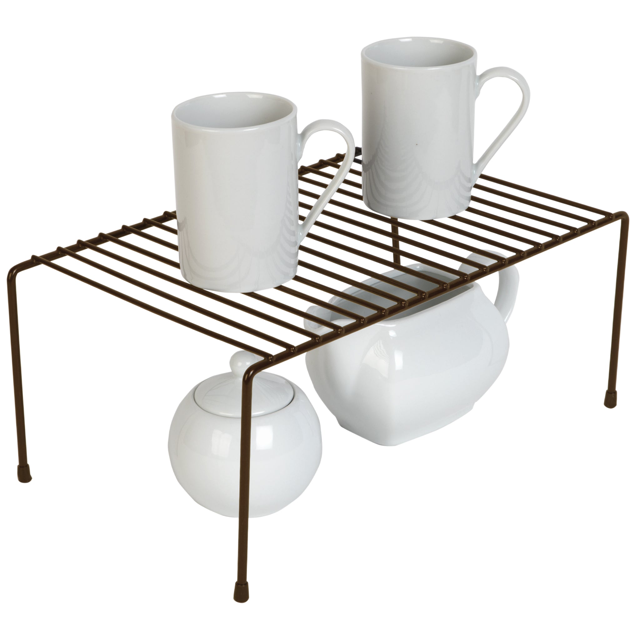 Medium Cabinet Storage Shelf Rack