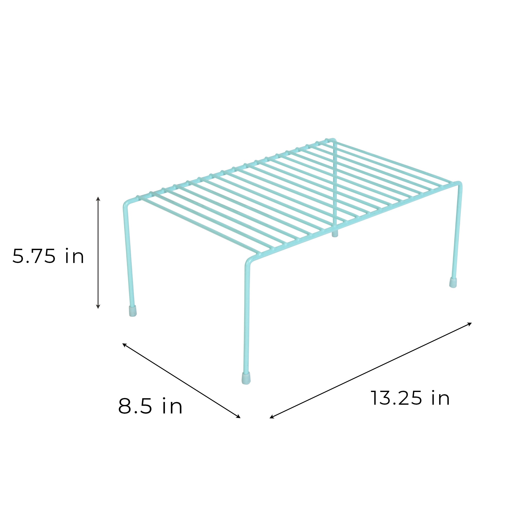 Medium Cabinet Storage Shelf Rack