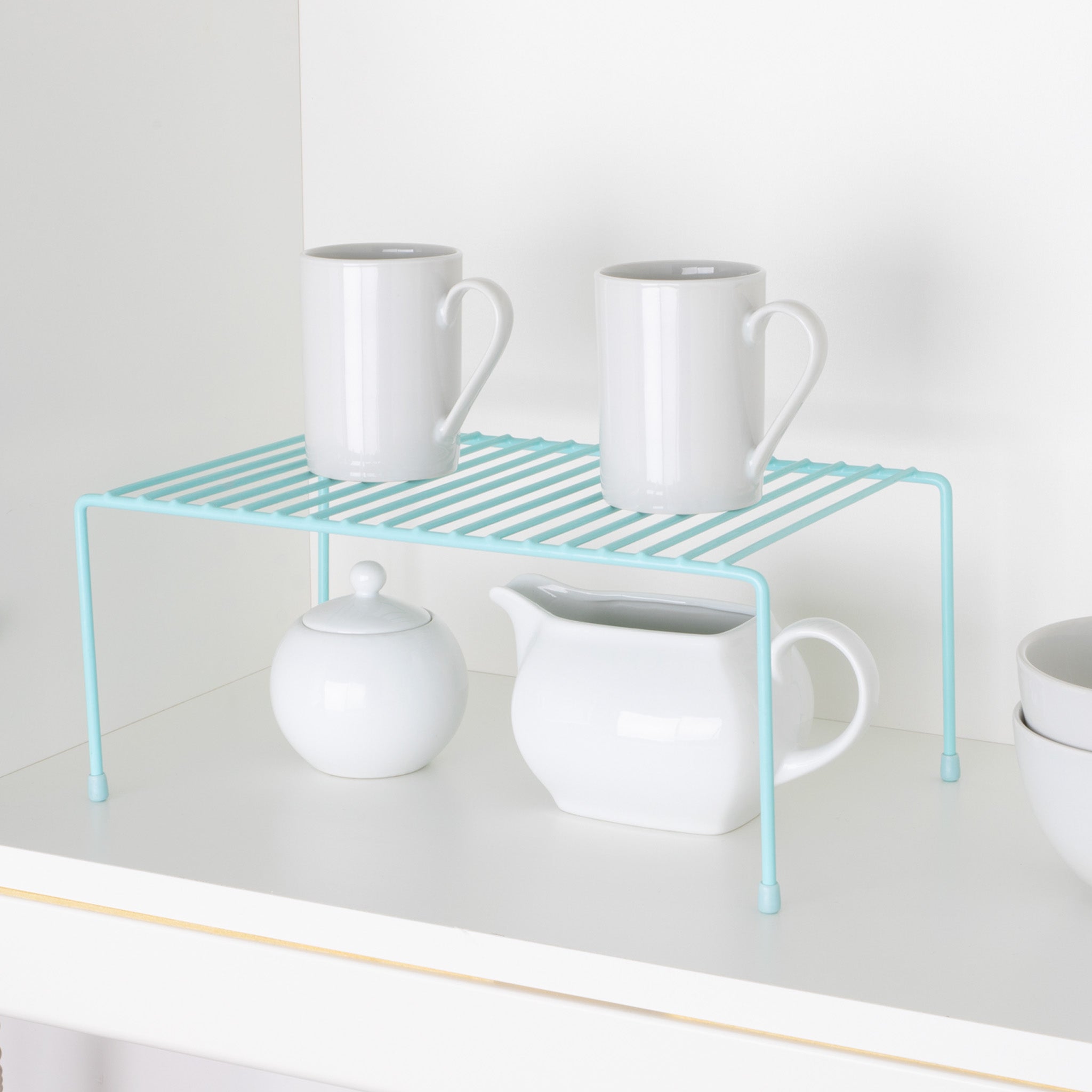 Medium Cabinet Storage Shelf Rack
