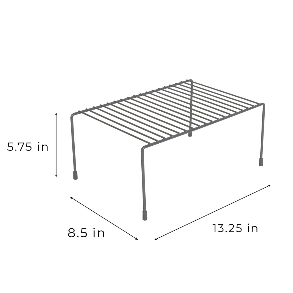 Medium Cabinet Storage Shelf Rack