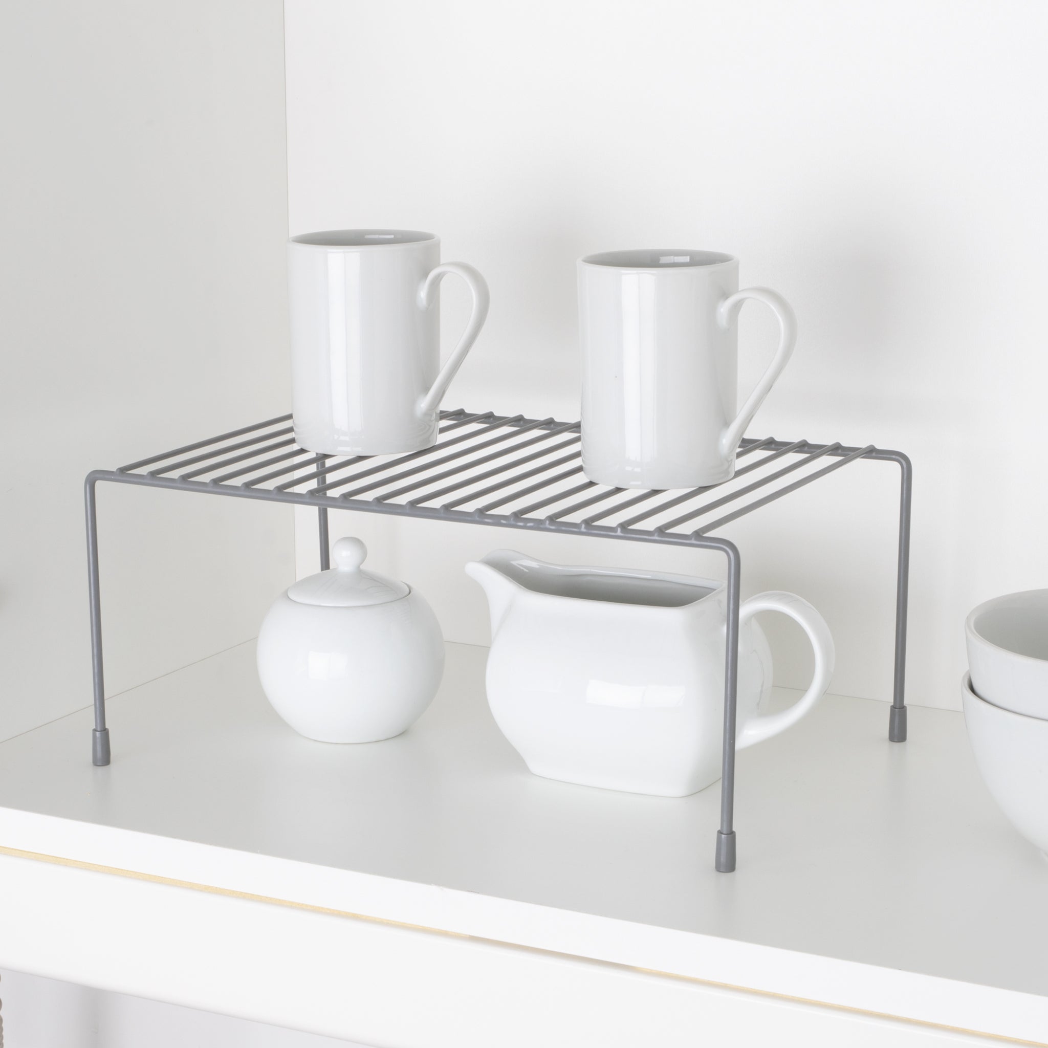 Medium Cabinet Storage Shelf Rack