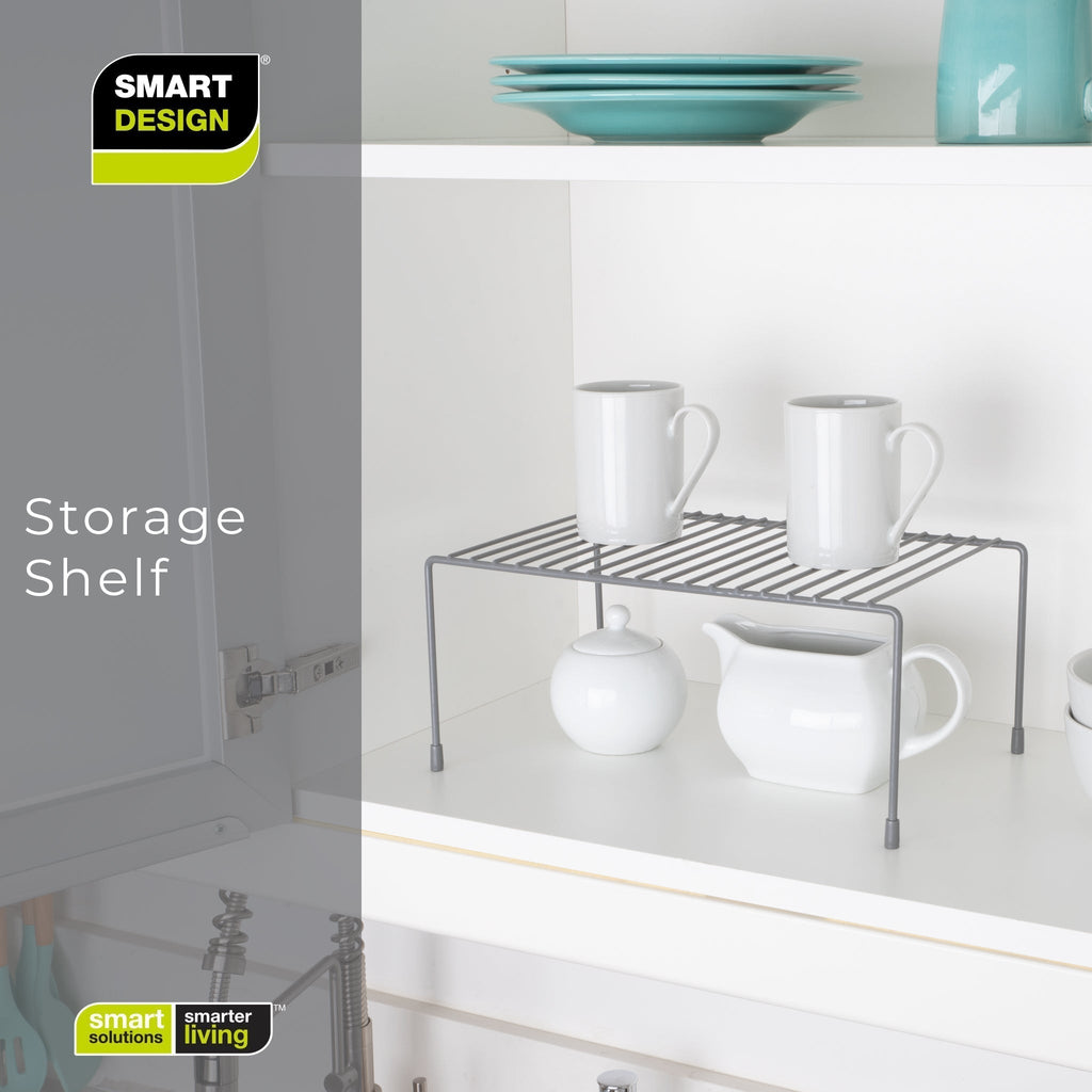 Medium Cabinet Storage Shelf Rack