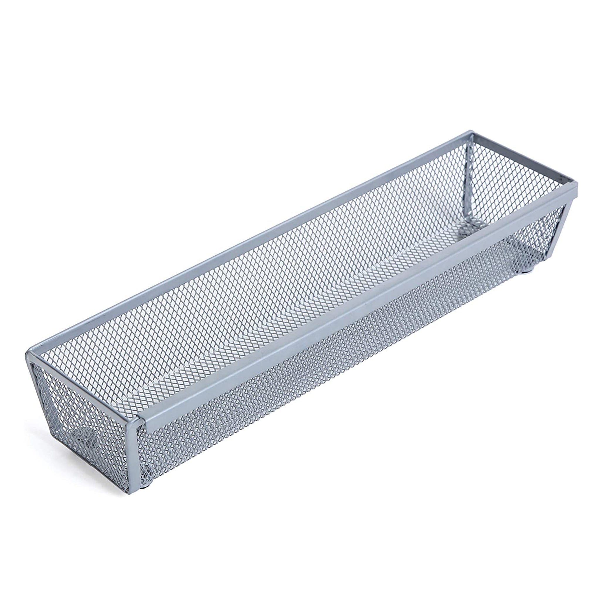 Mesh Drawer Organizer (3″ × 12″)
