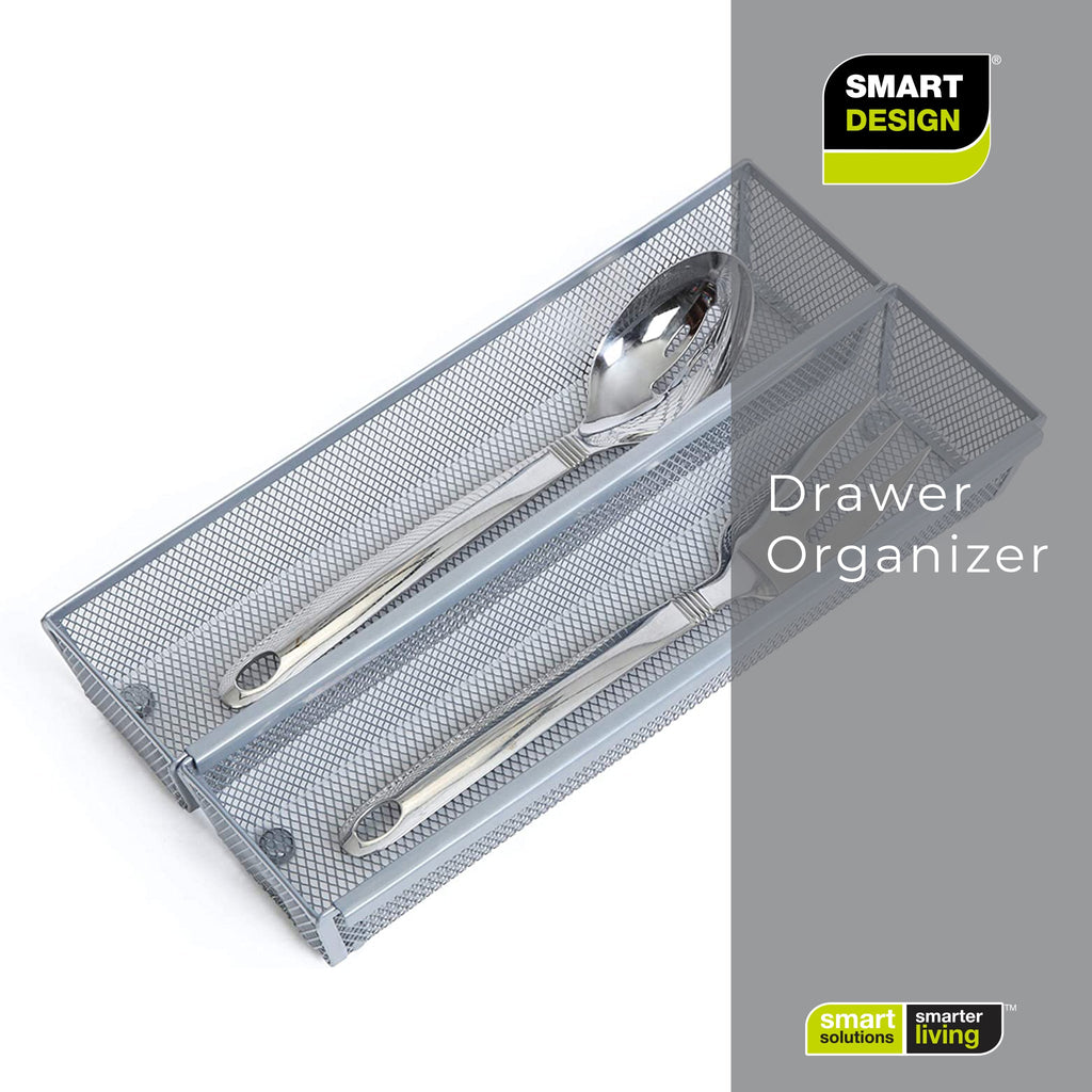 Mesh Drawer Organizer (3″ × 12″)