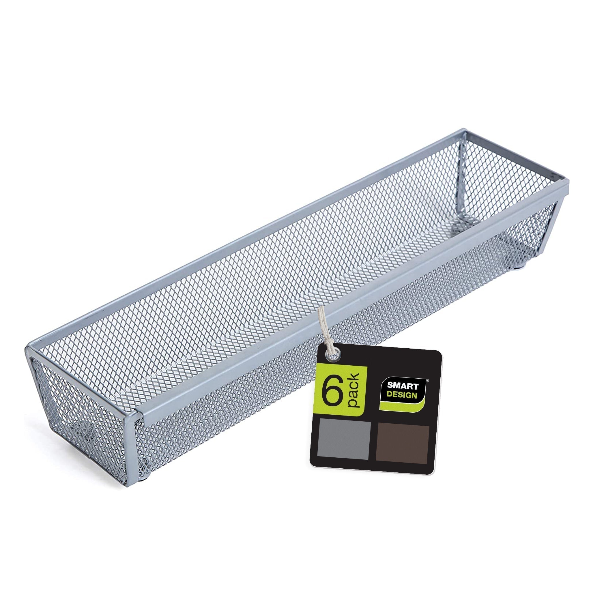 Mesh Drawer Organizer (3″ × 12″)