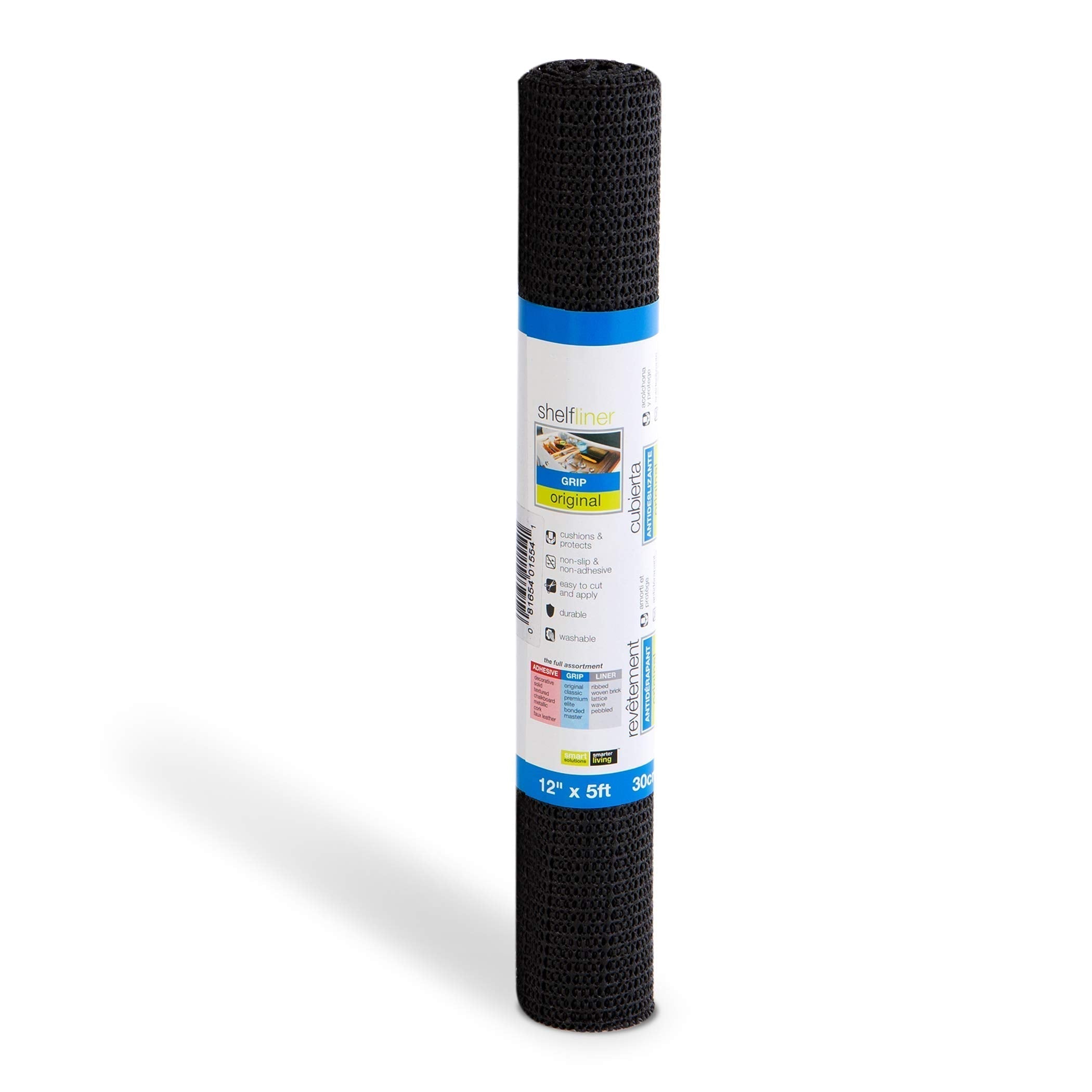 Original Grip Shelf Liner - 12 Inch x 45 Feet