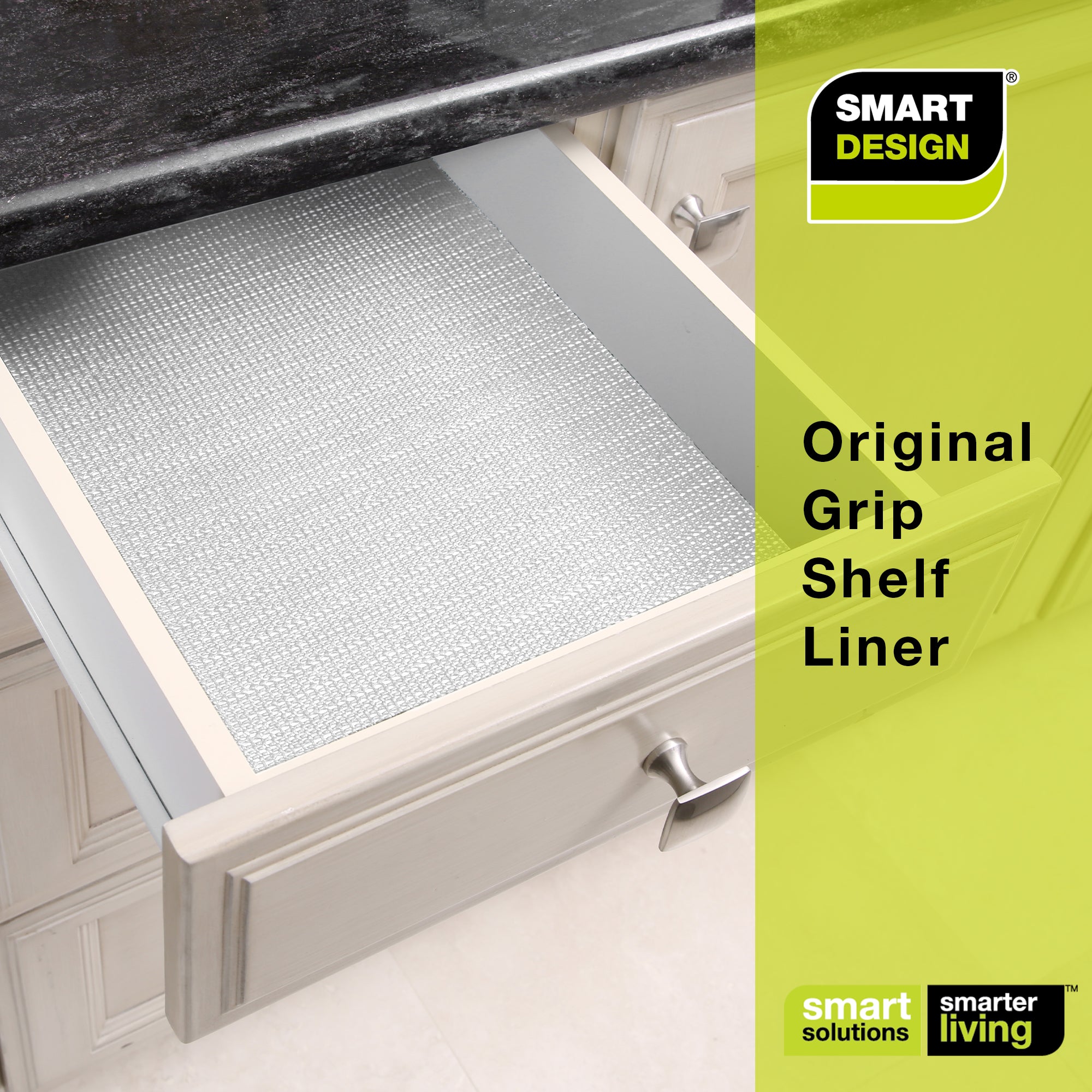 Original Grip Shelf Liner - 12 Inch x 45 Feet