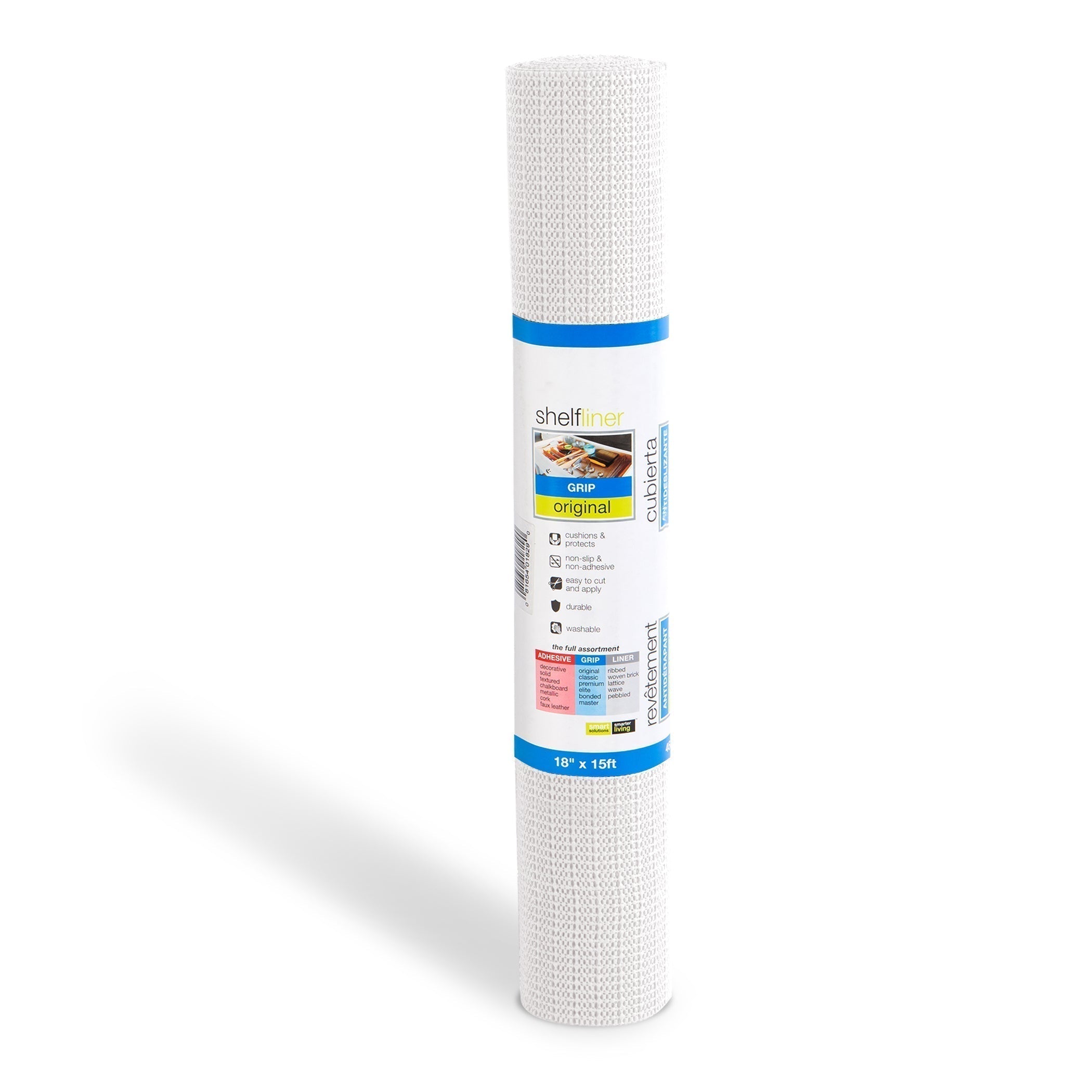 Original Grip Shelf Liner - 12 Inch x 45 Feet